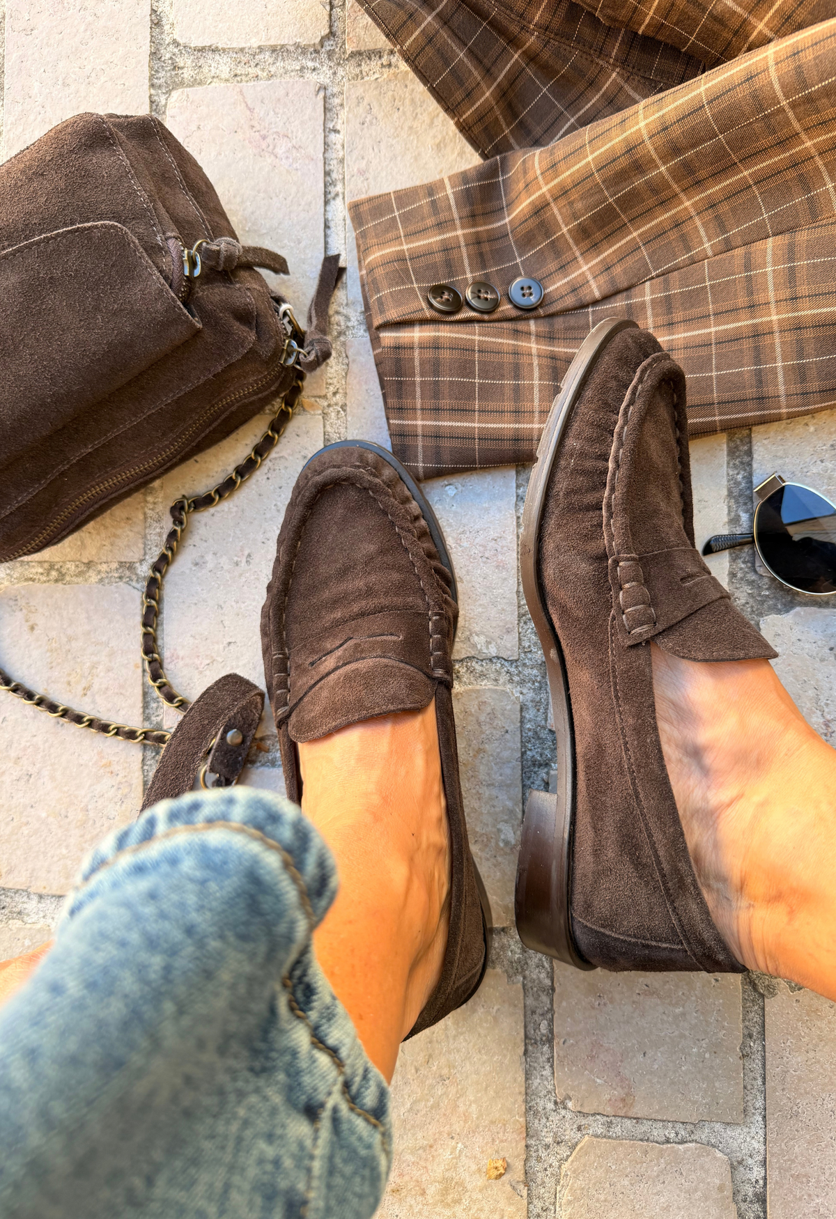 Mocassin Morgane