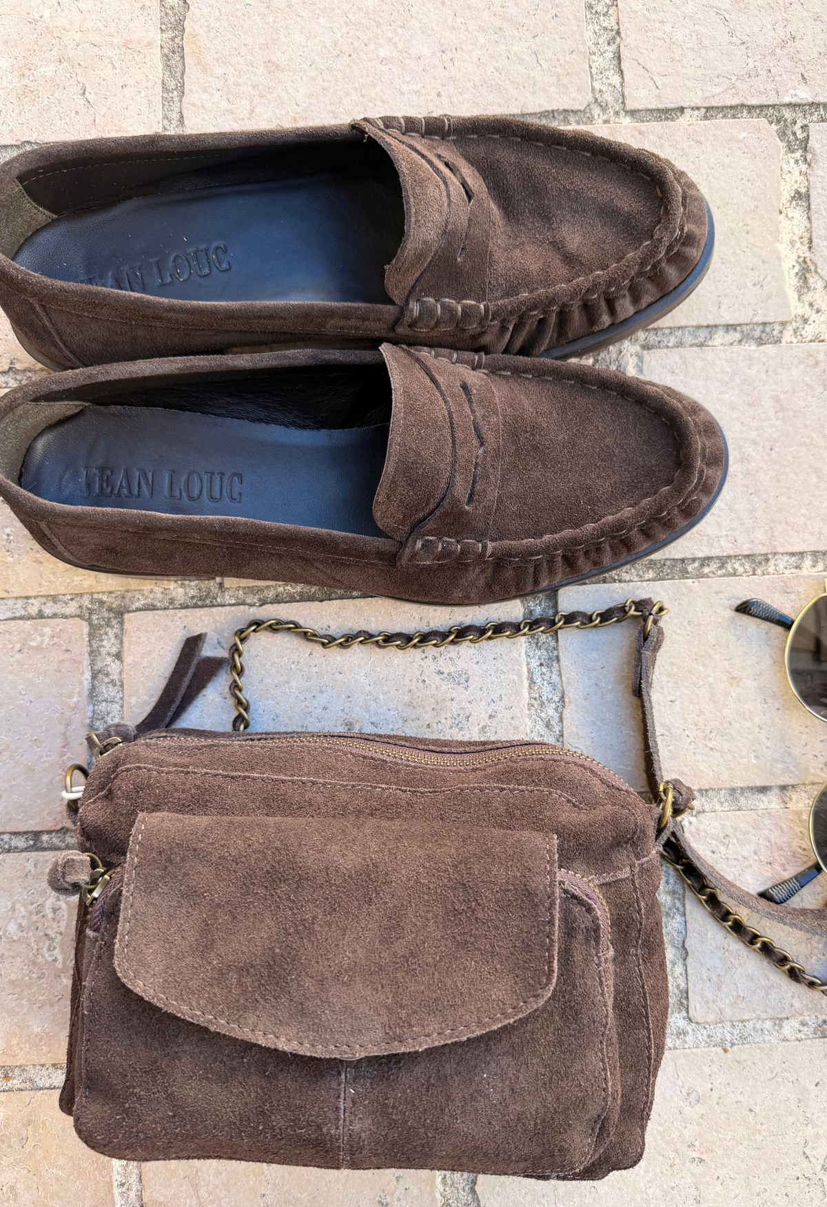 Mocassin Morgane