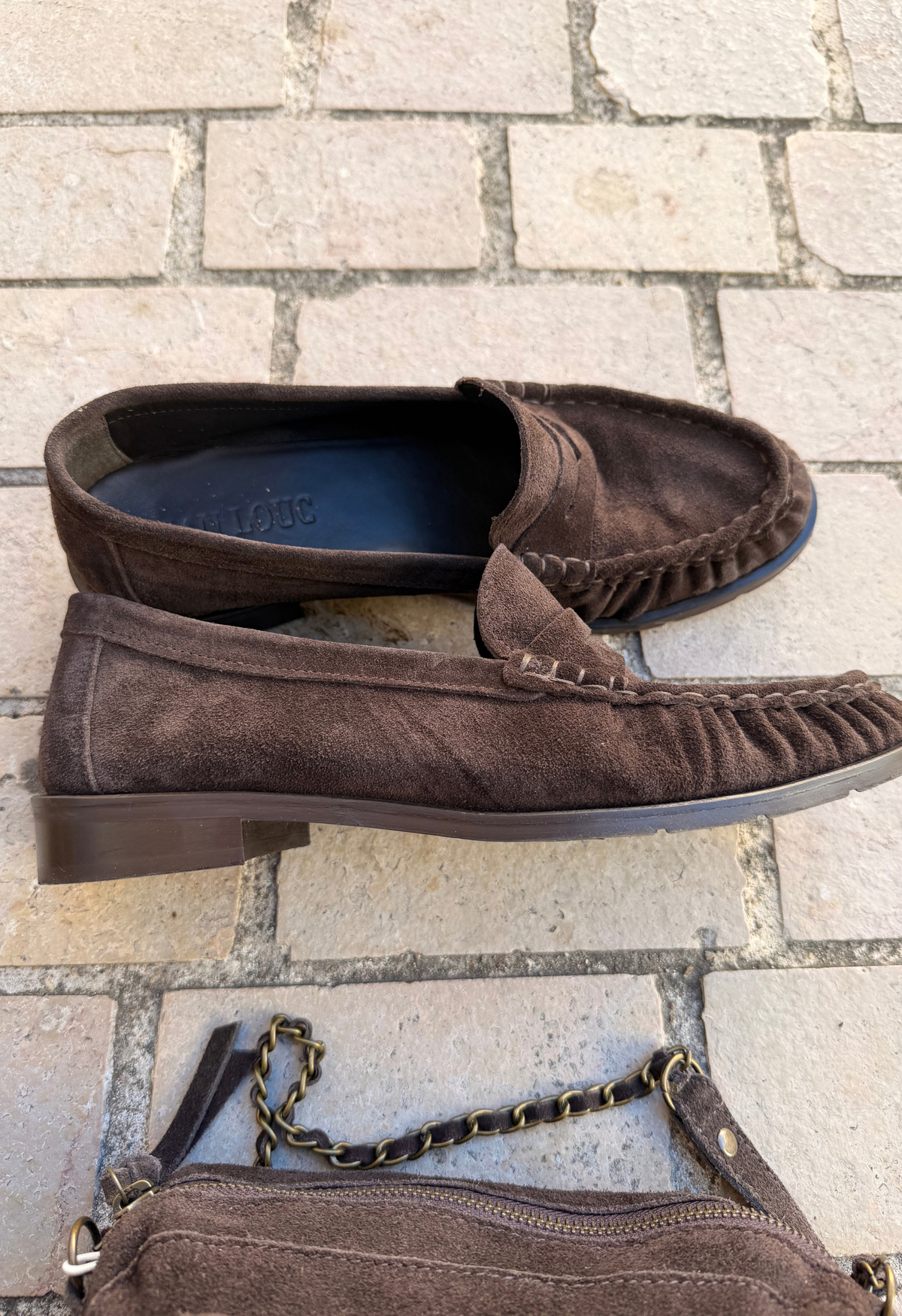 Mocassin Morgane