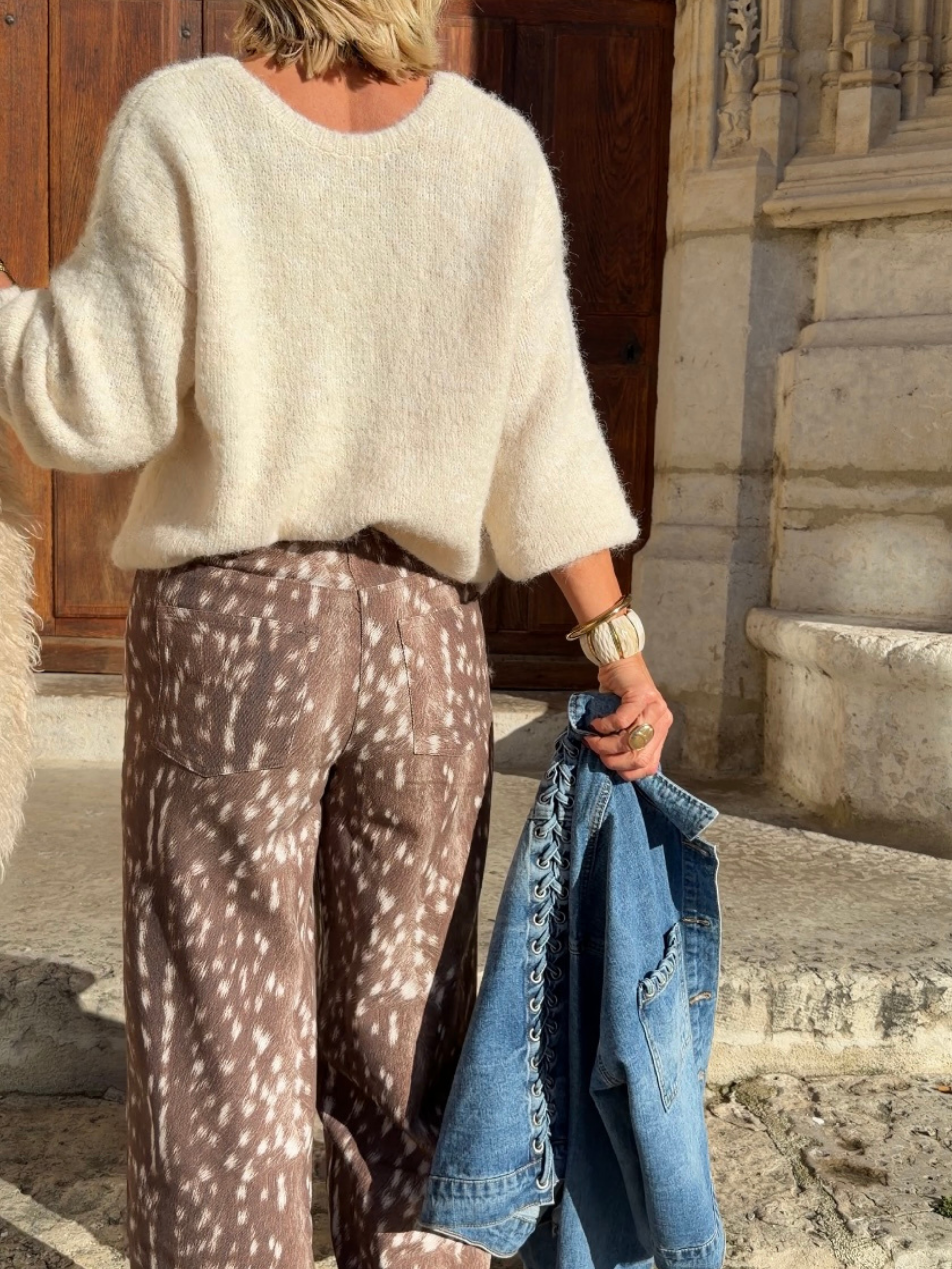 Pantalon Aven
