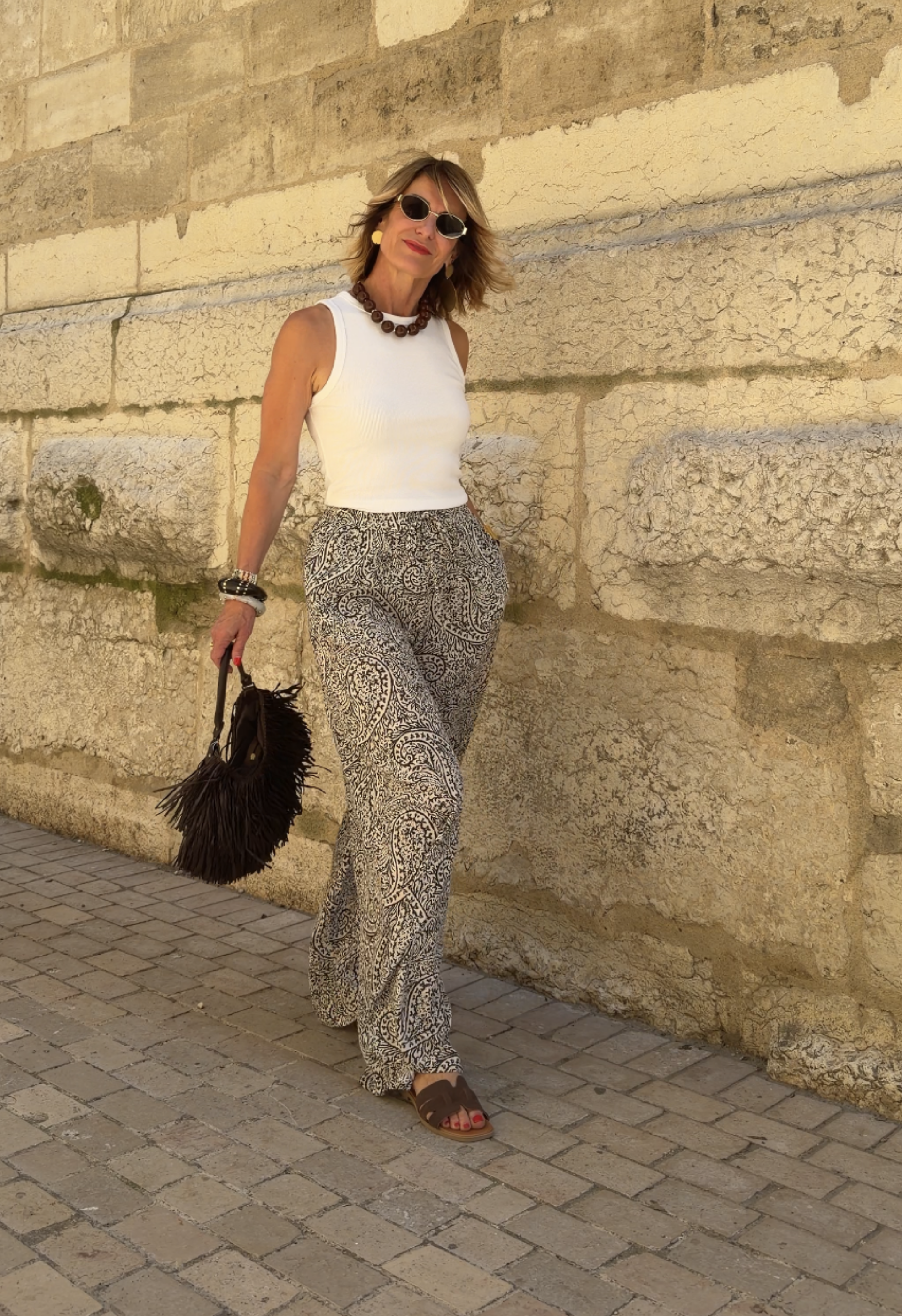 Pantalon Blandine