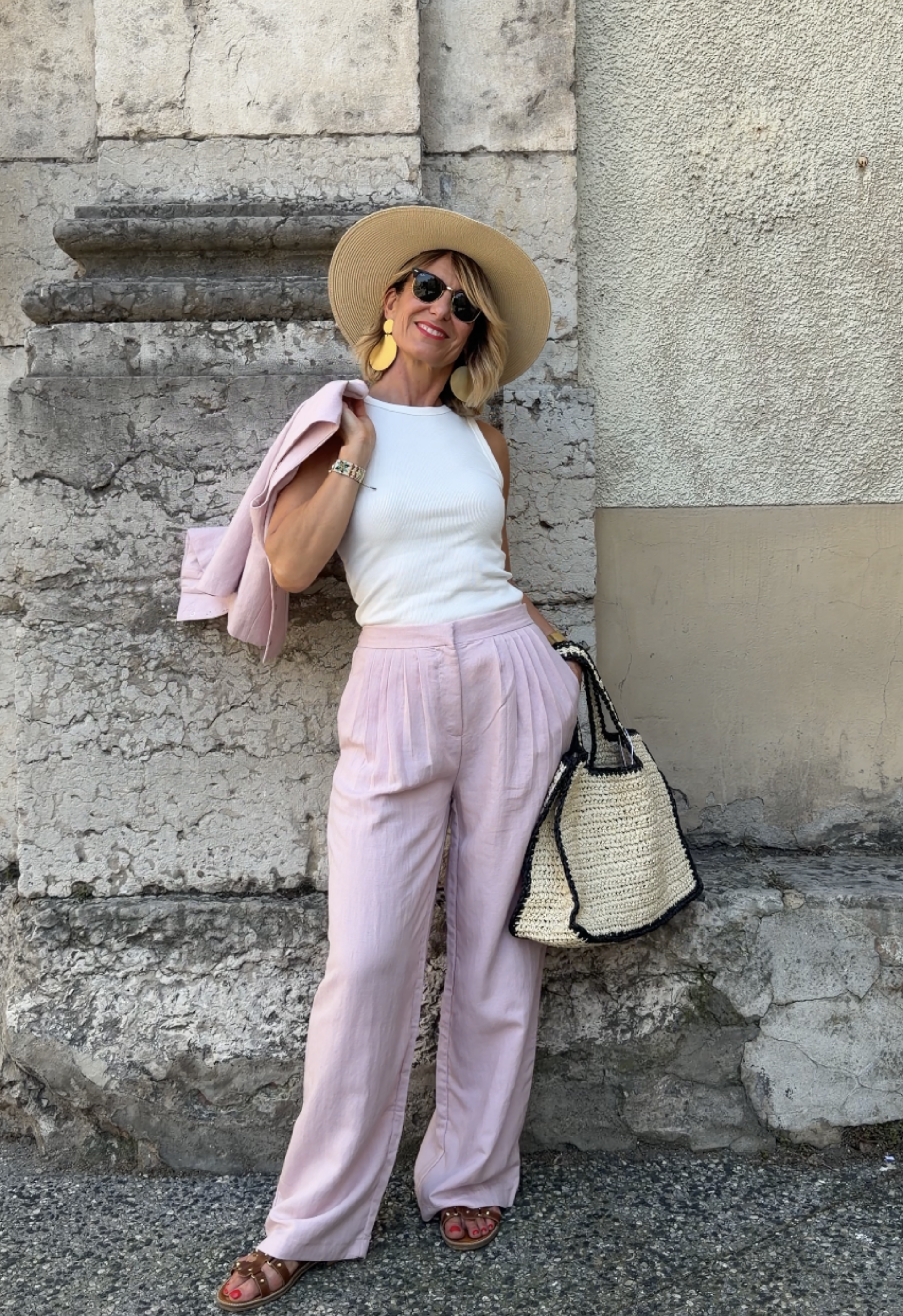 Pantalon Diane