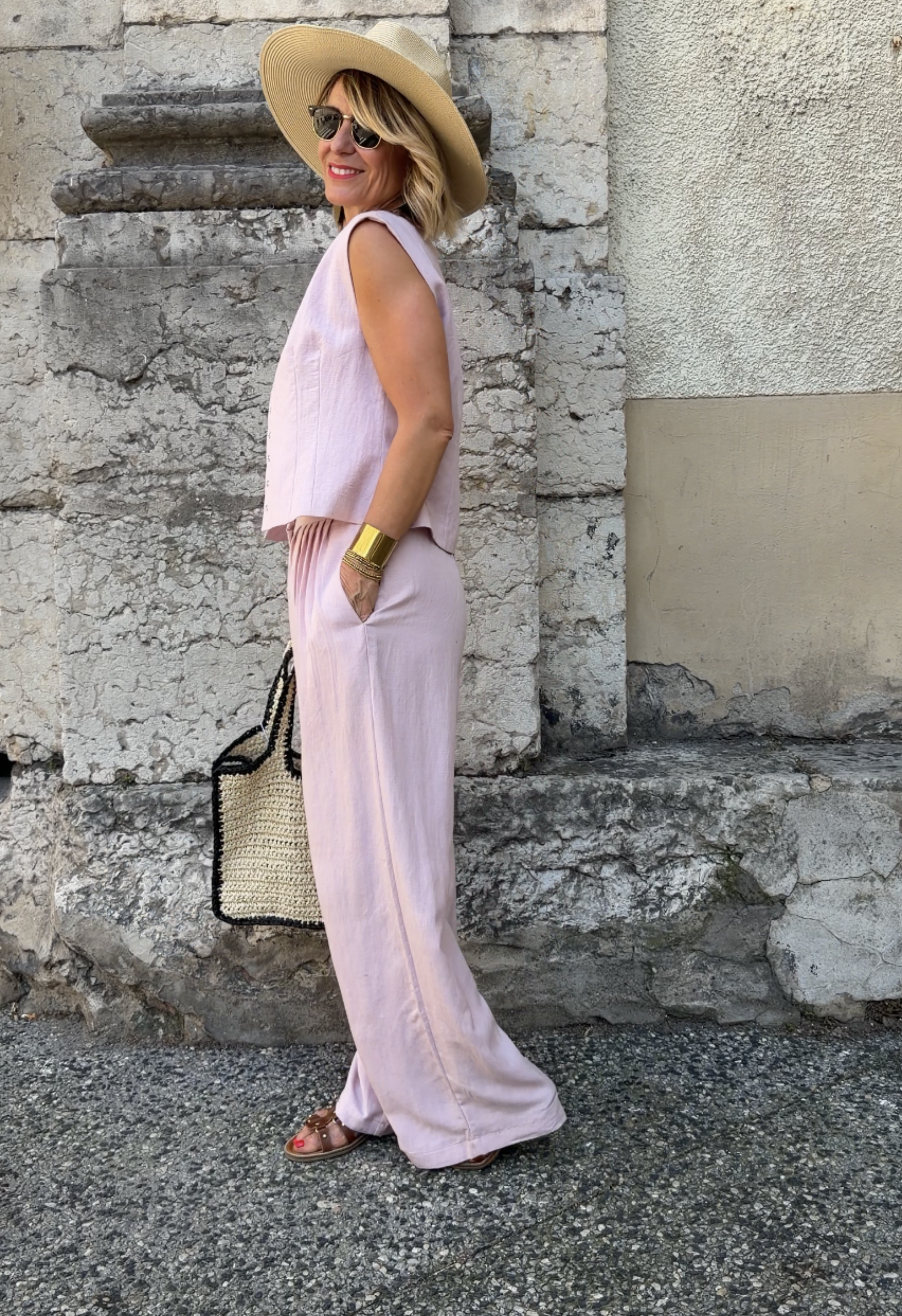 Pantalon Diane