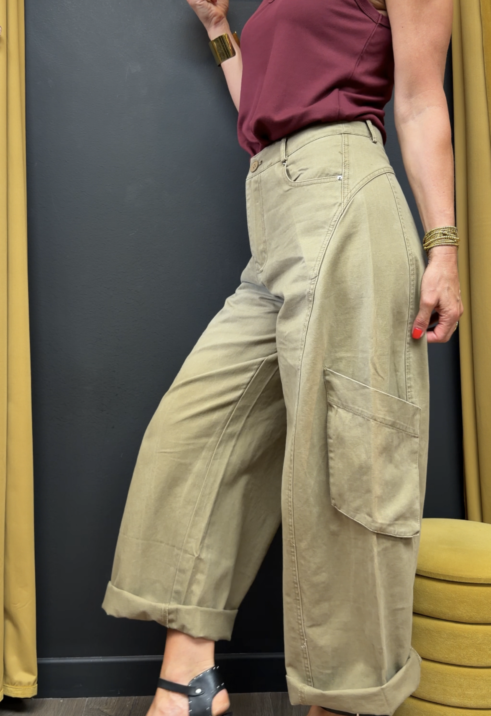Pantalon Gaston