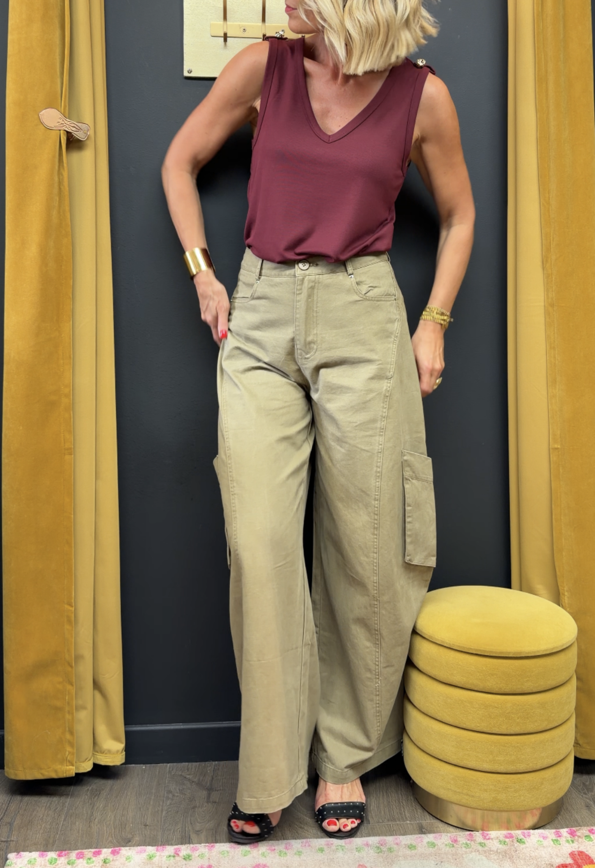 Pantalon Gaston