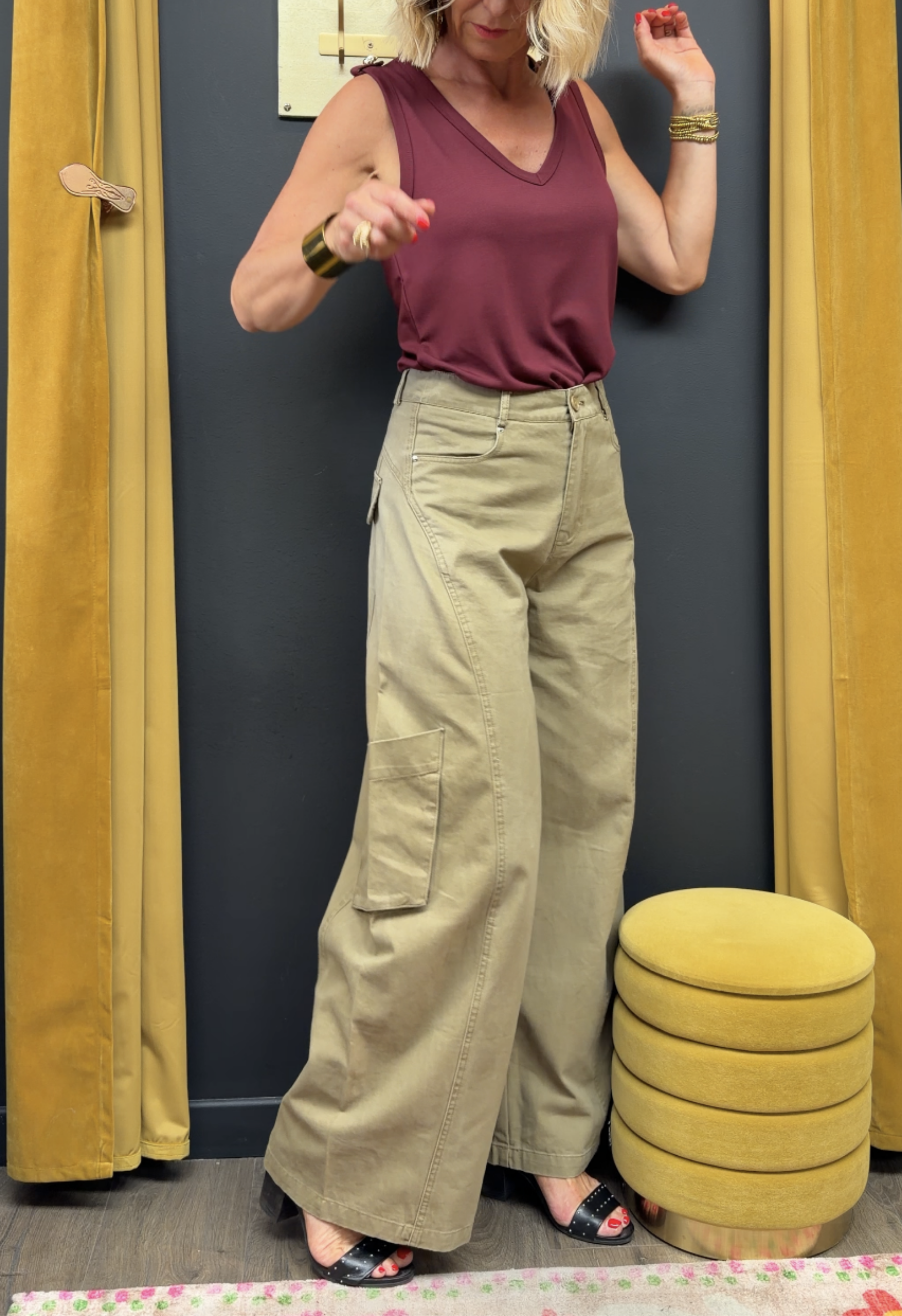 Pantalon Gaston