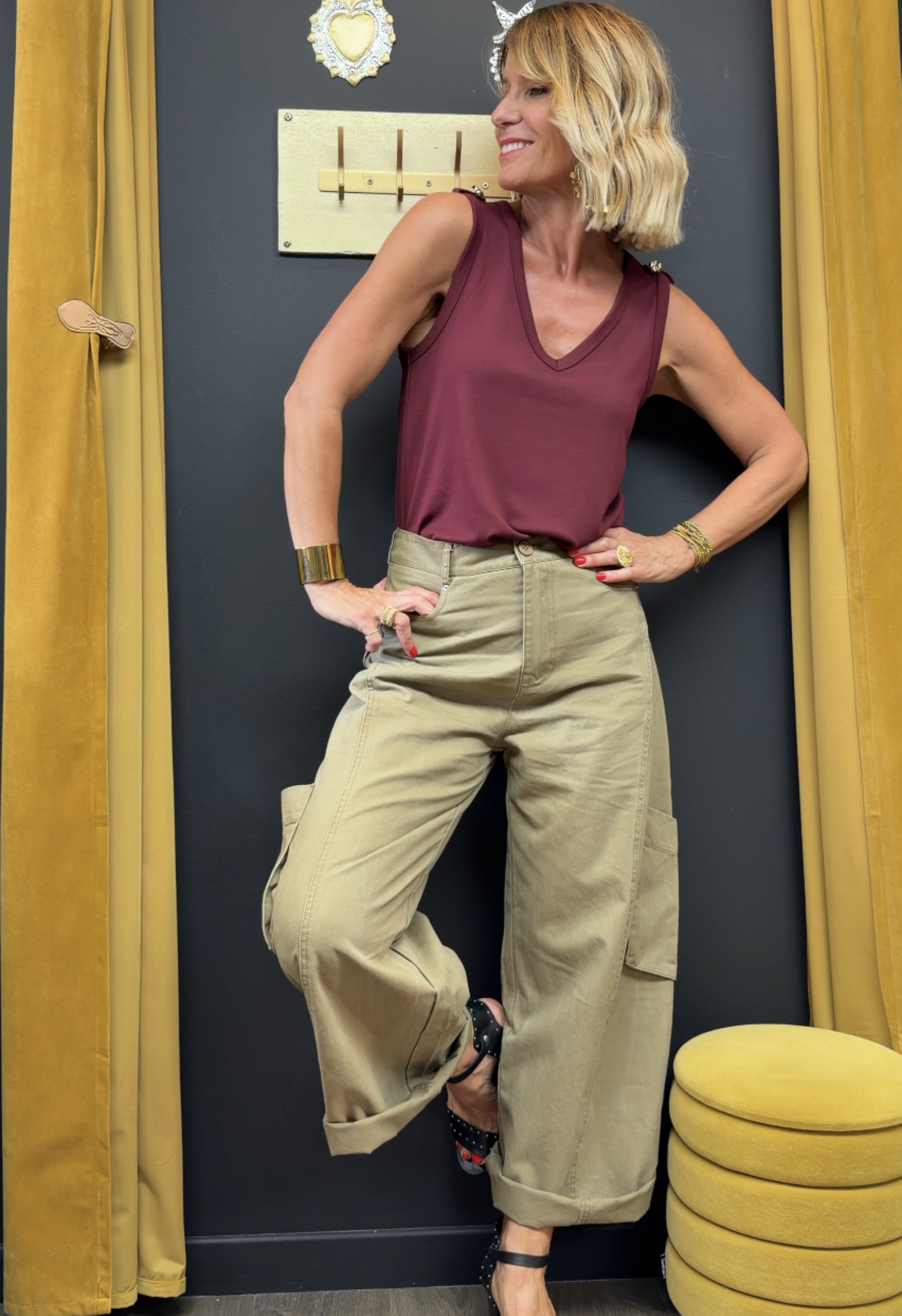 Pantalon Gaston