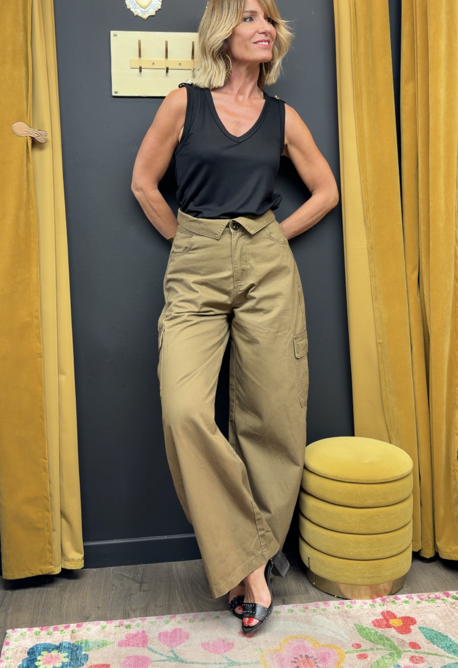 Pantalon Léon