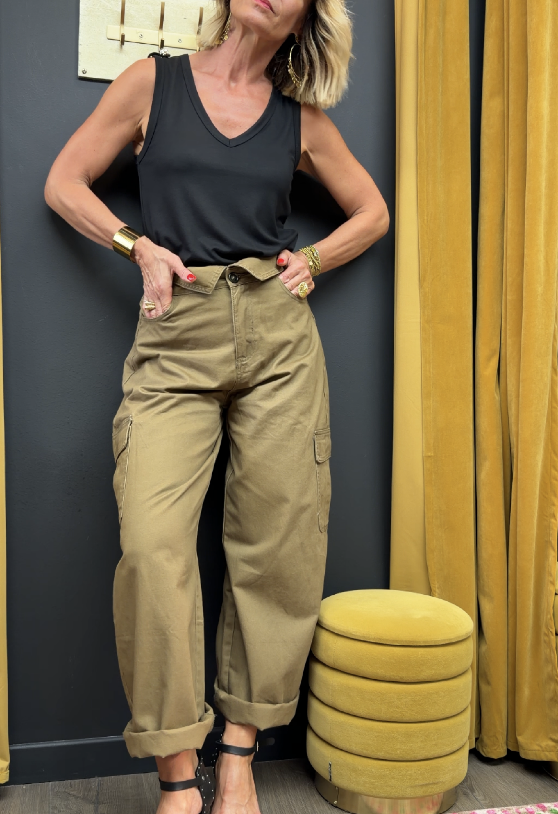 Pantalon Léon