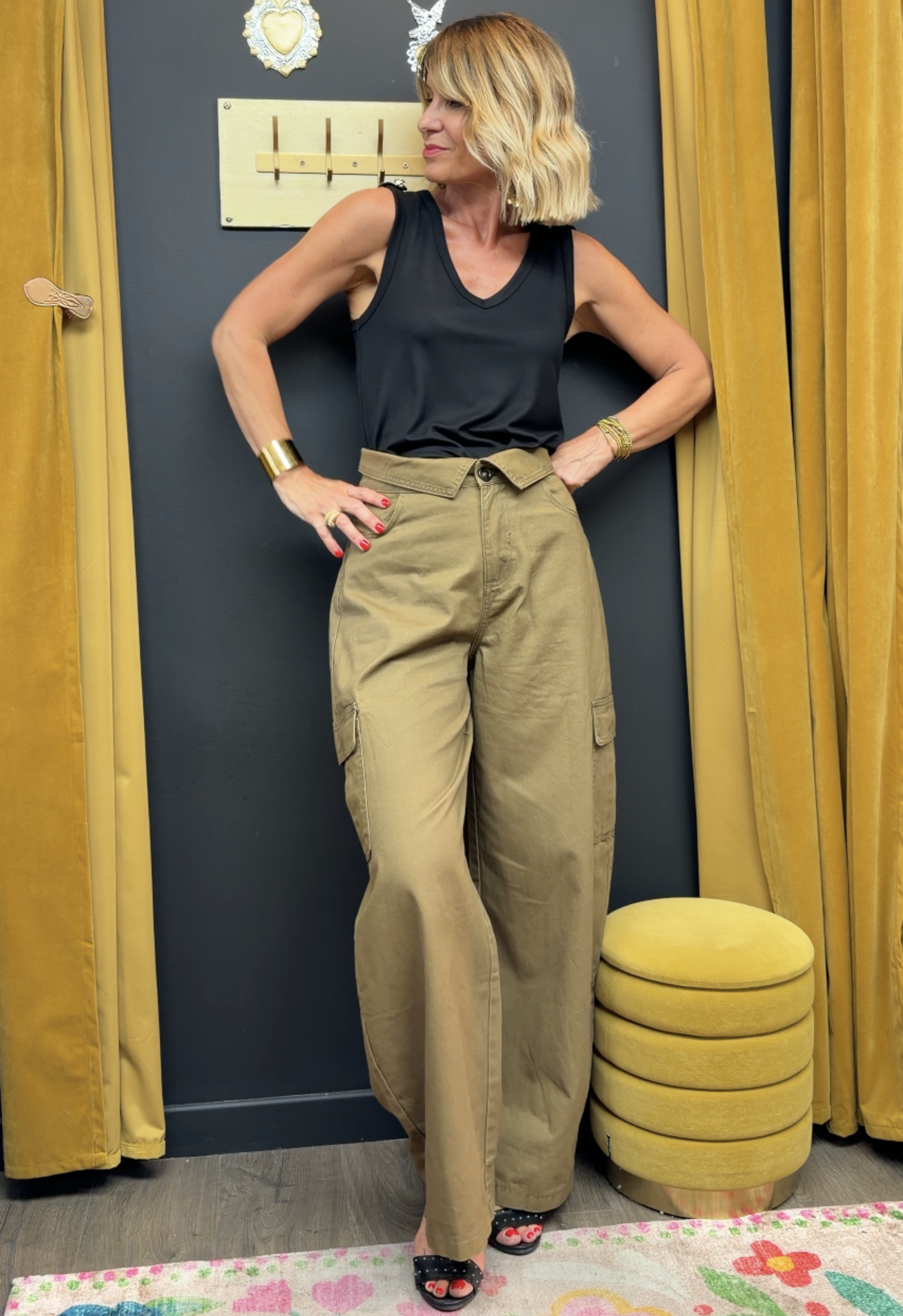 Pantalon Léon