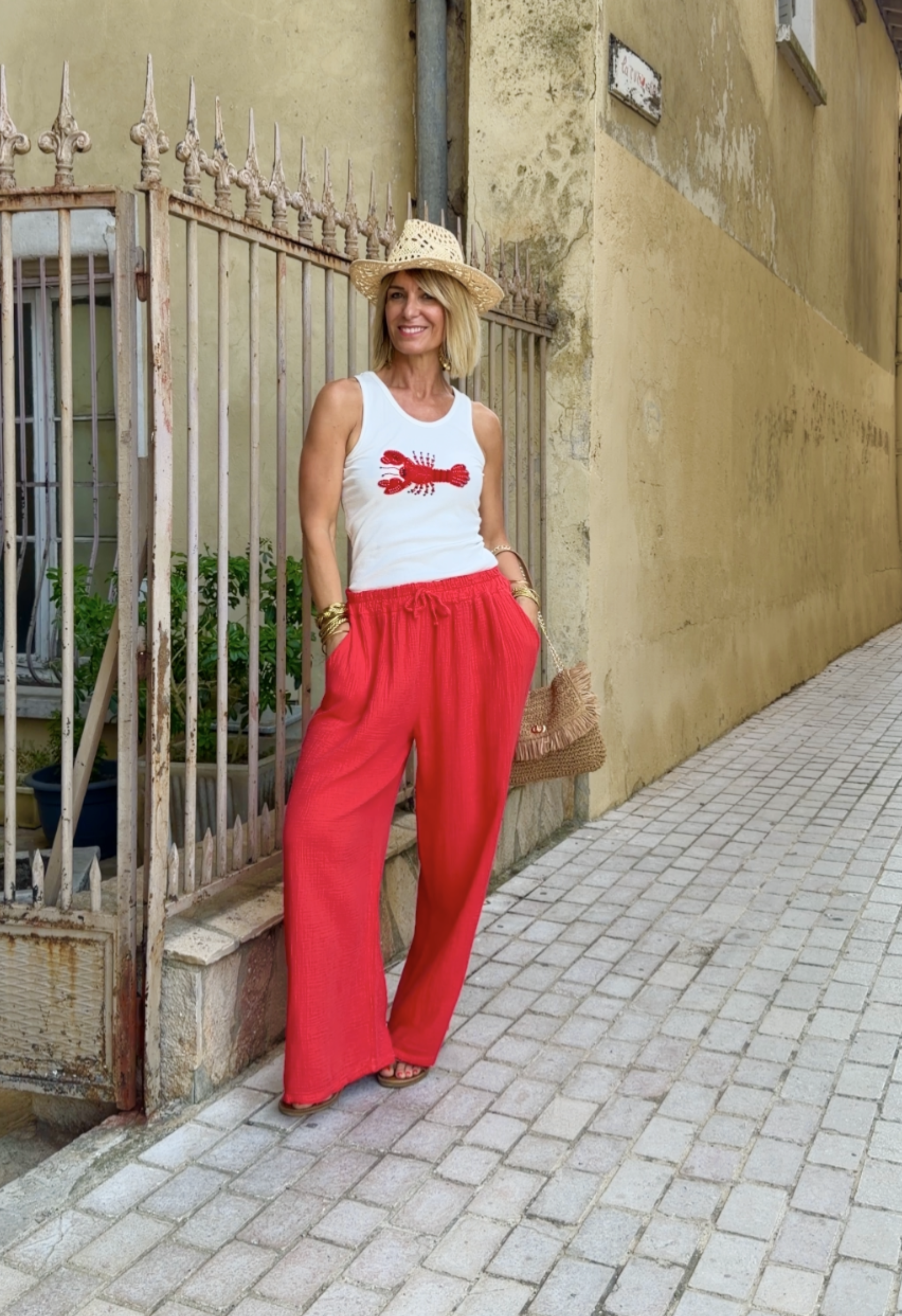 Pantalon Malo