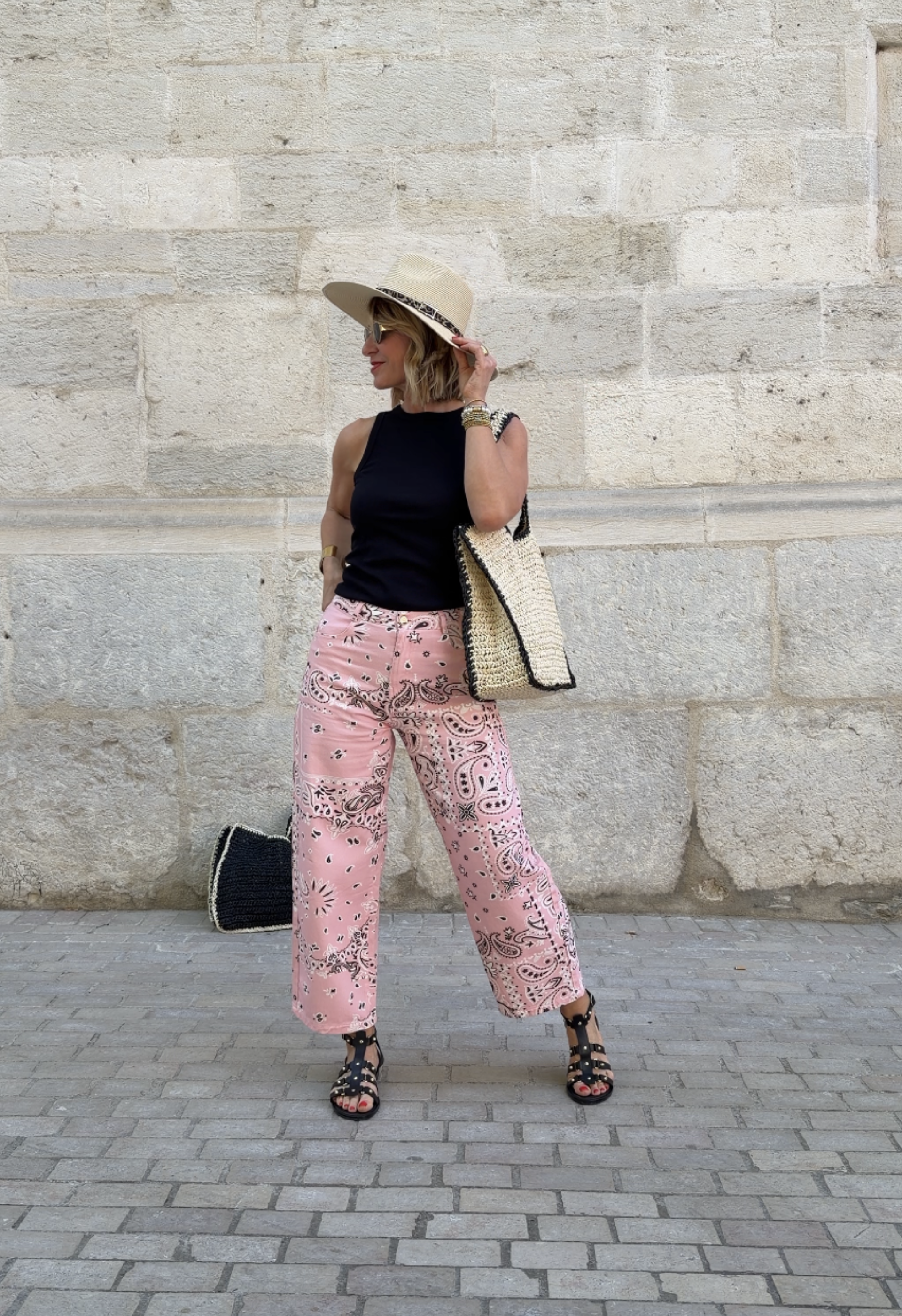 Pantalon Malou