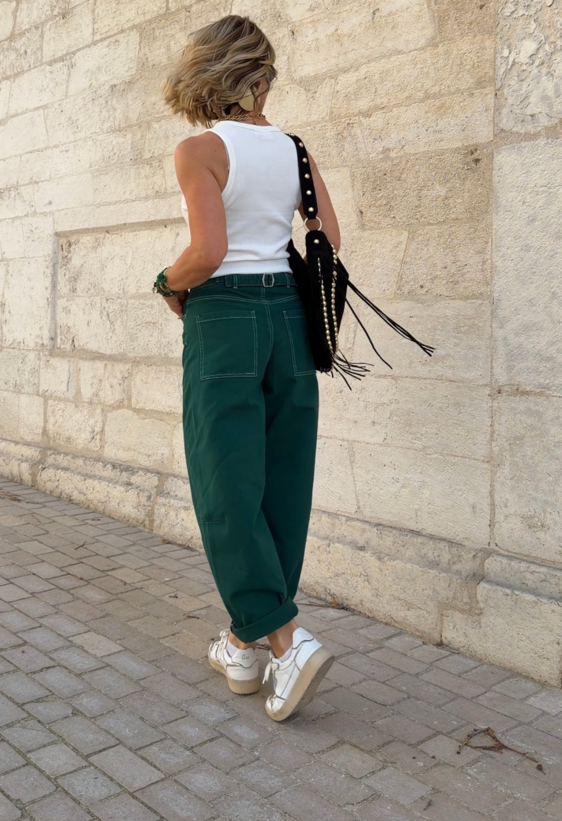 Pantalon Naïma