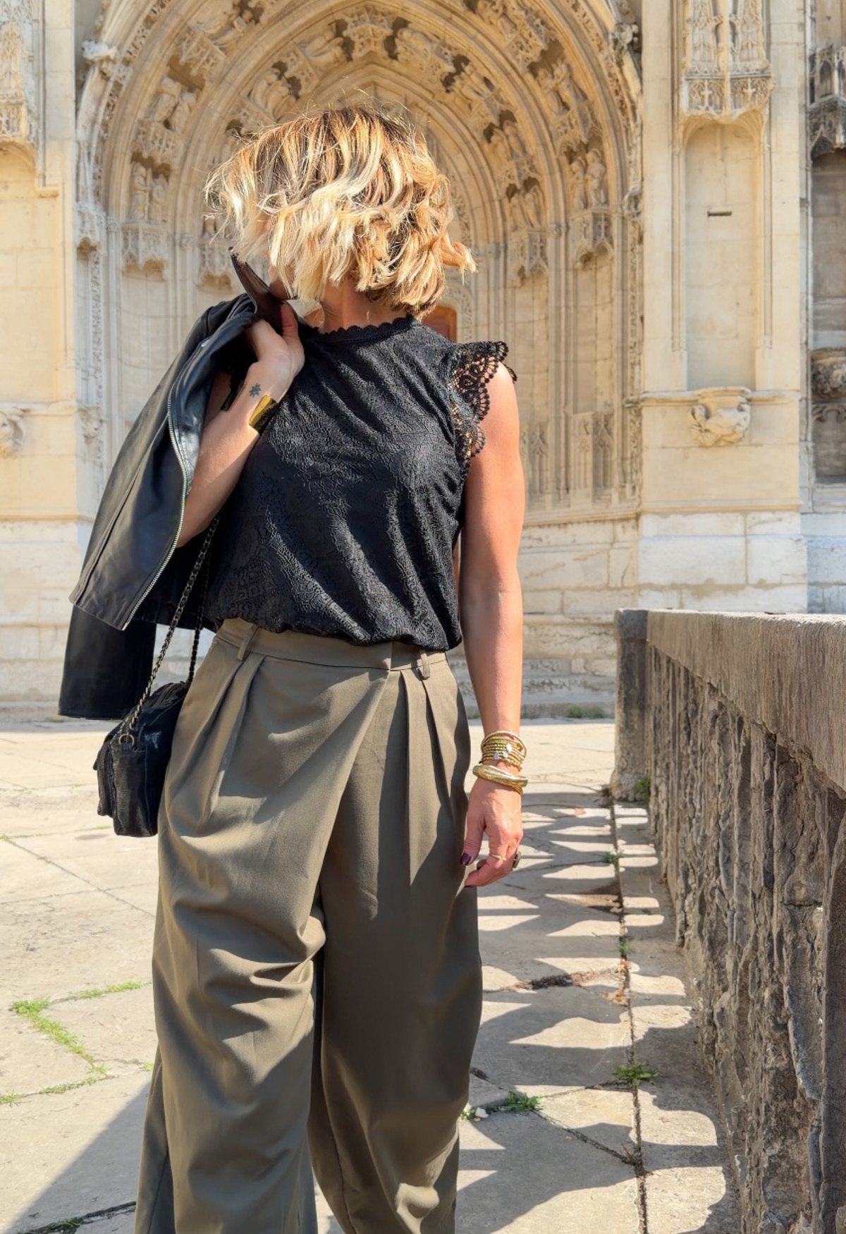 Pantalon Sandra