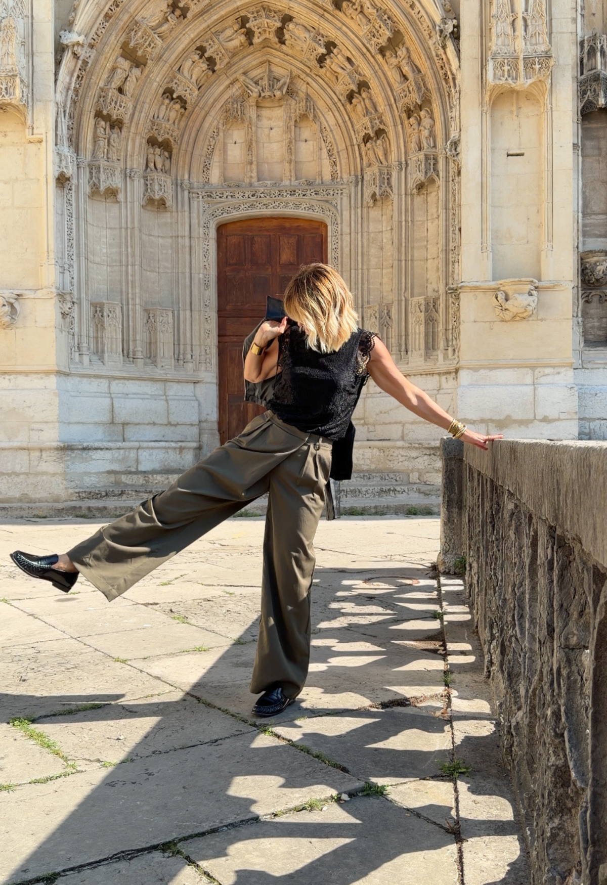Pantalon Sandra