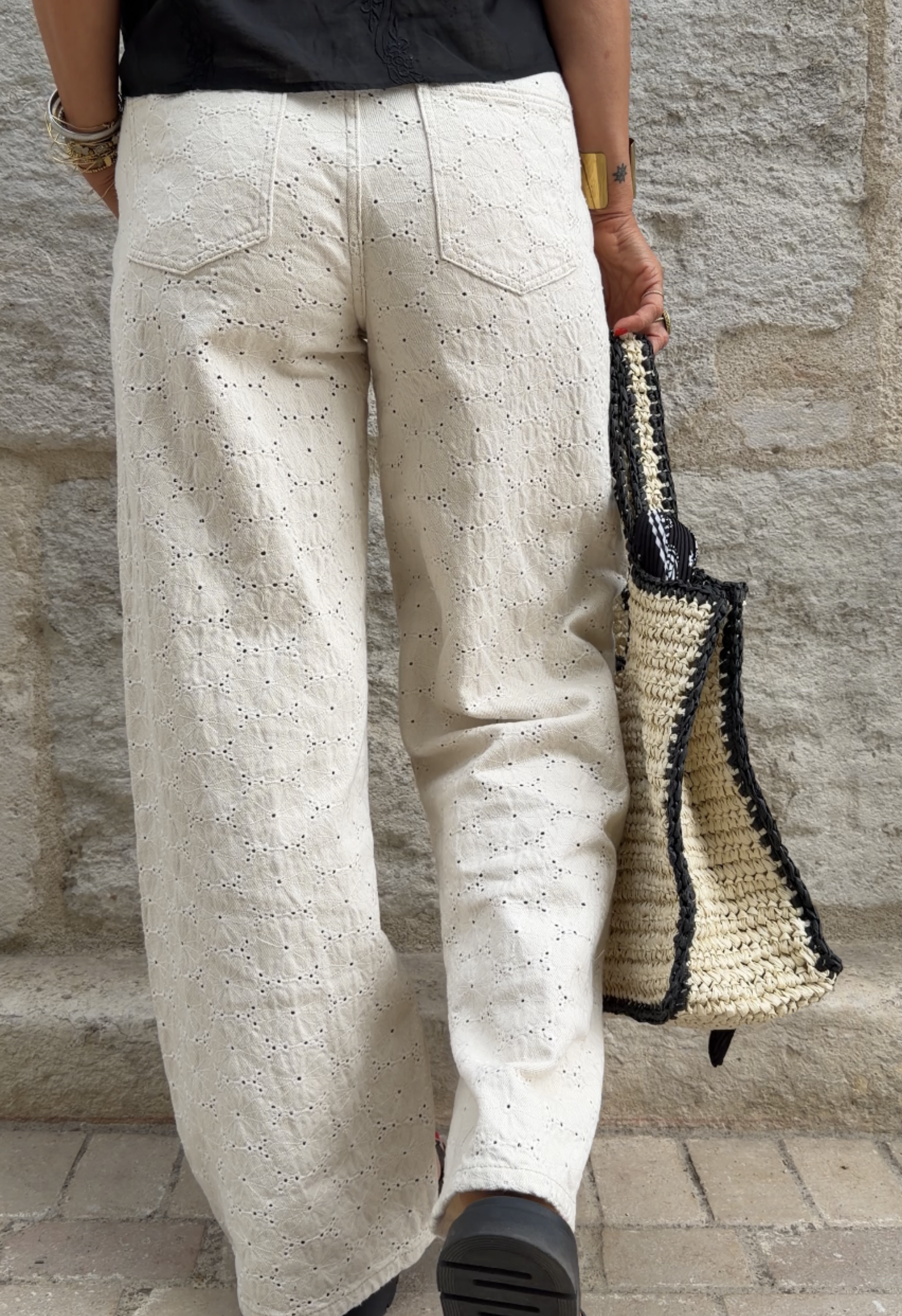 Pantalon Victoire