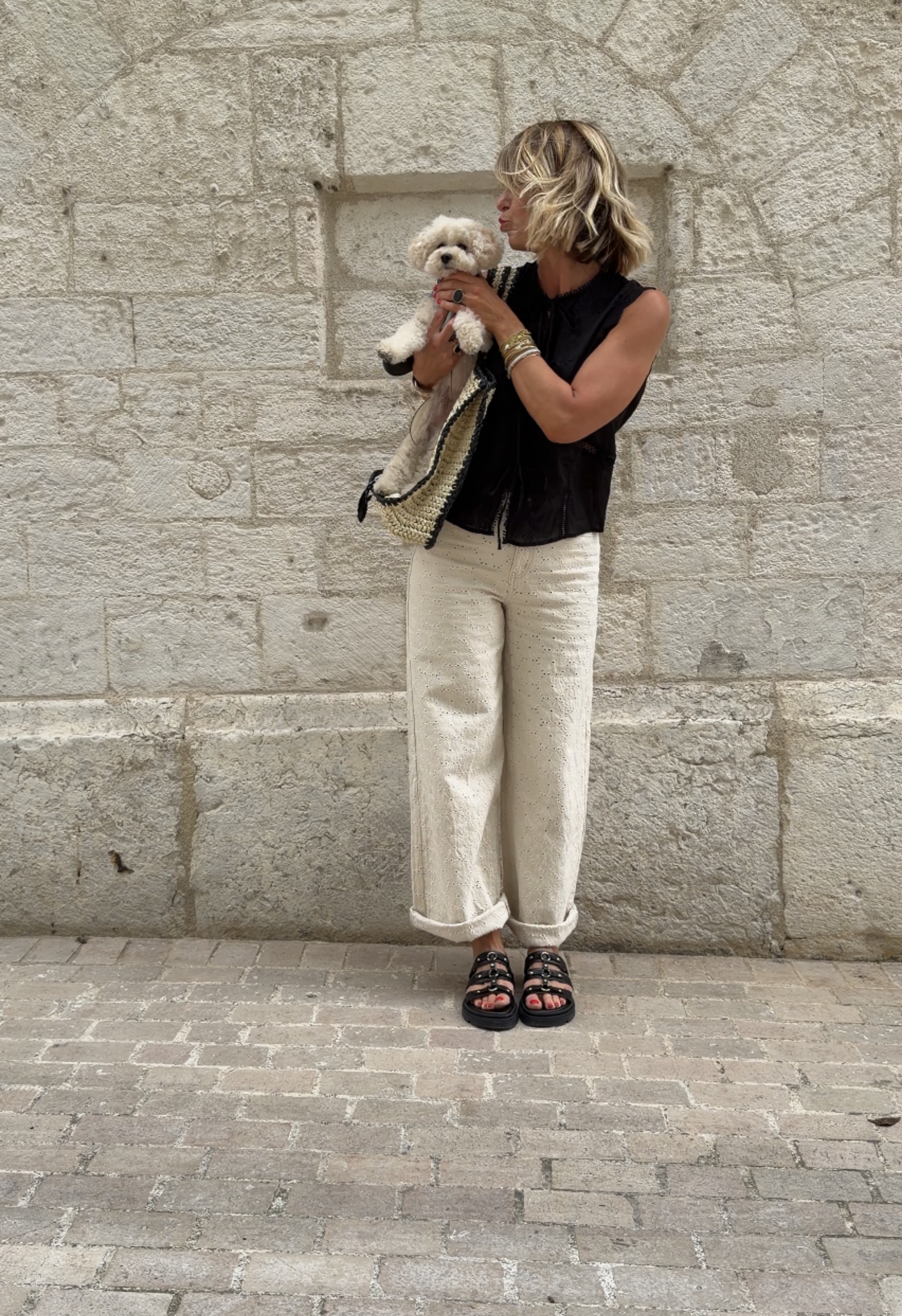 Pantalon Victoire