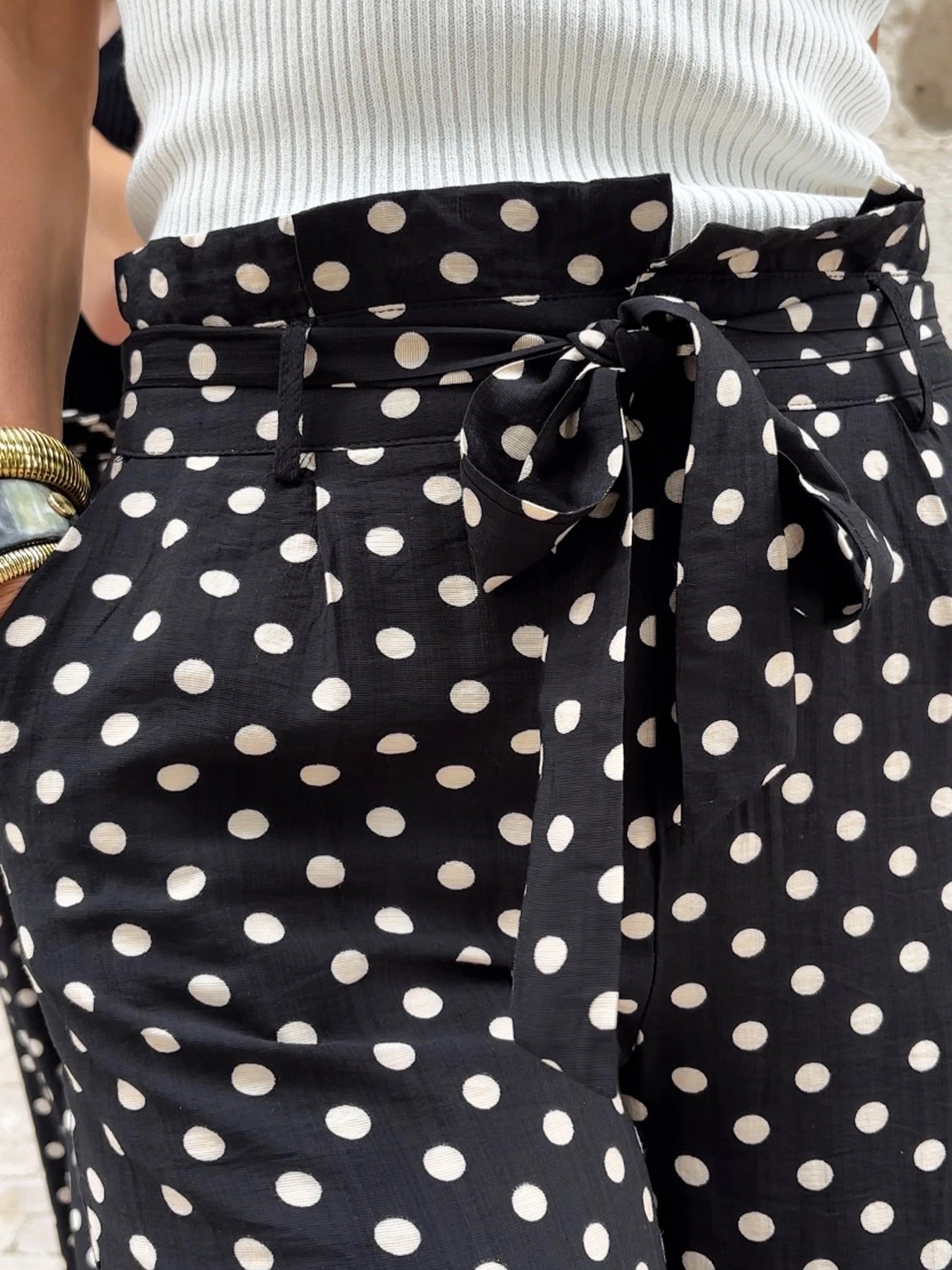 Pantalon NORA