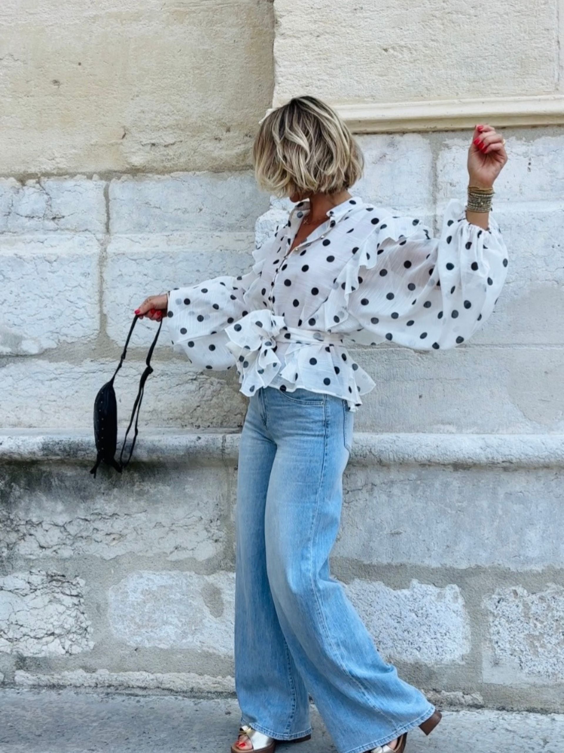 Jeans OLIVIA