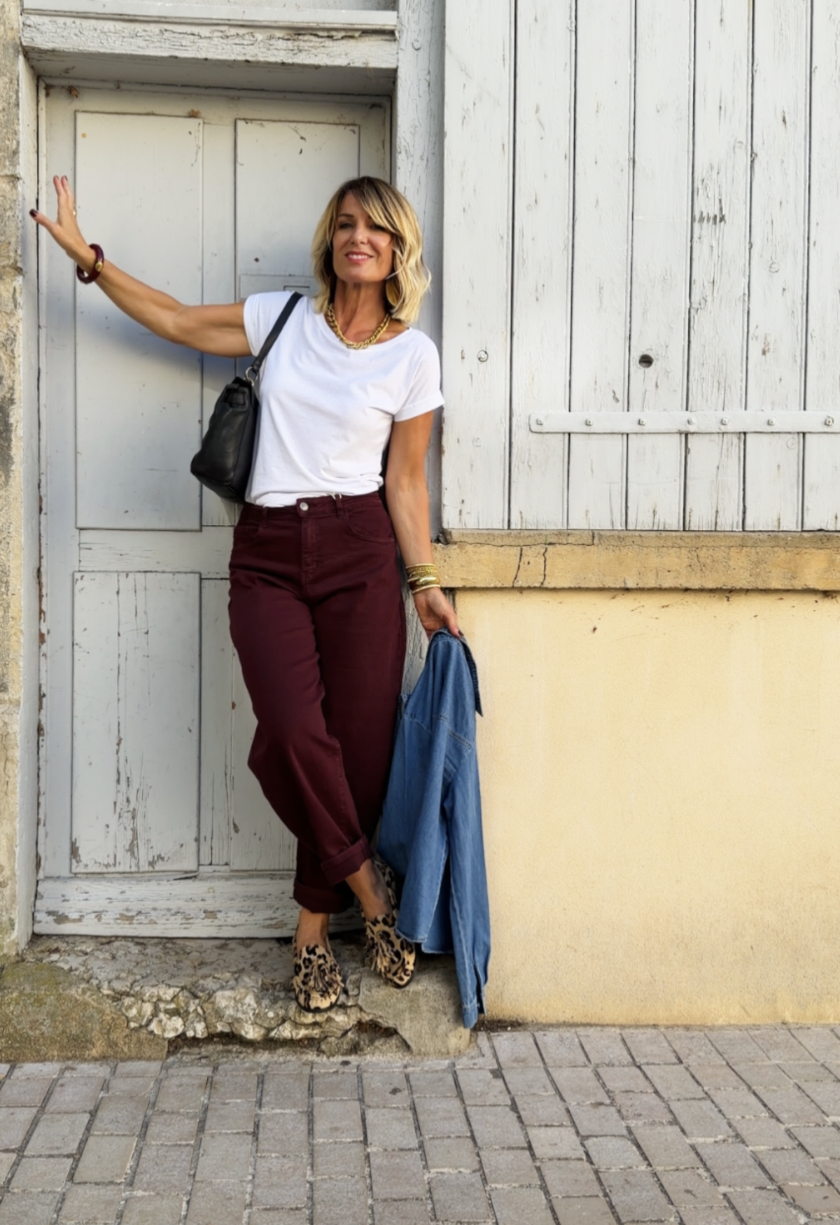 Pantalon Angèle