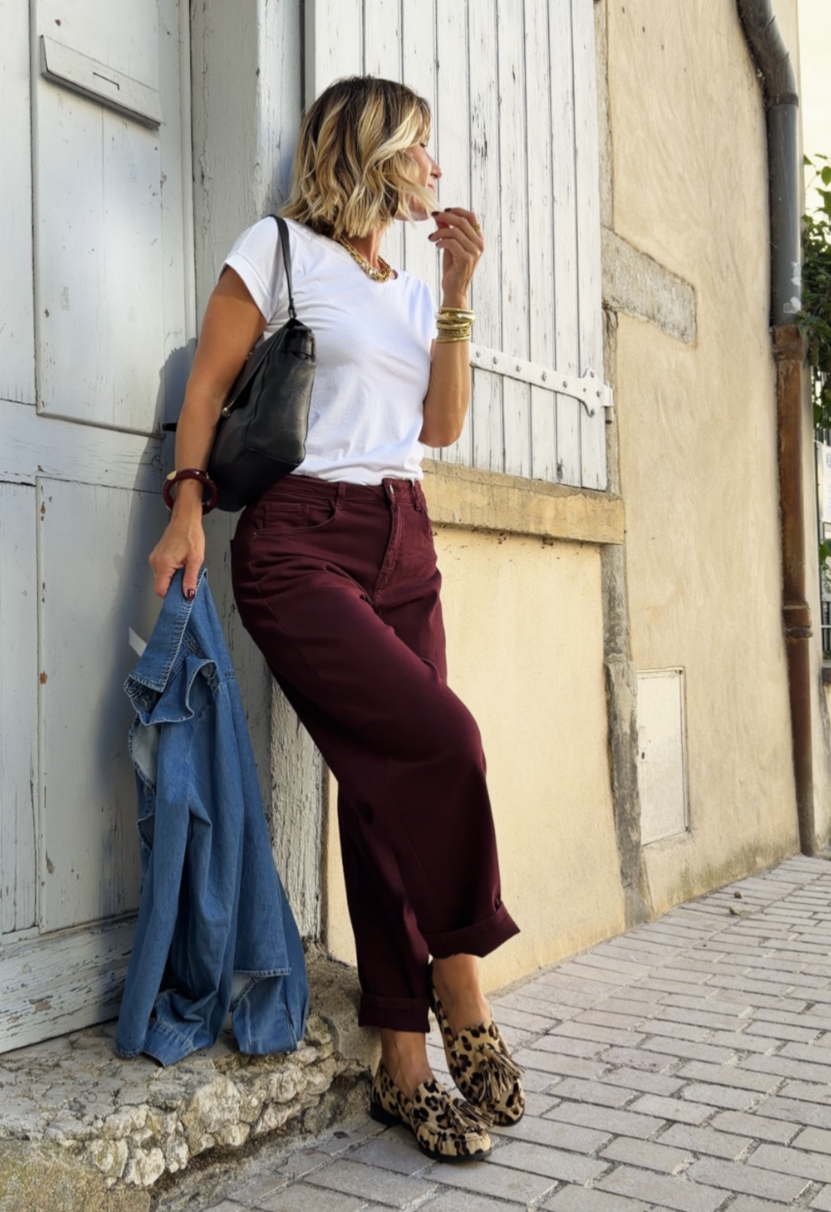 Pantalon Angèle