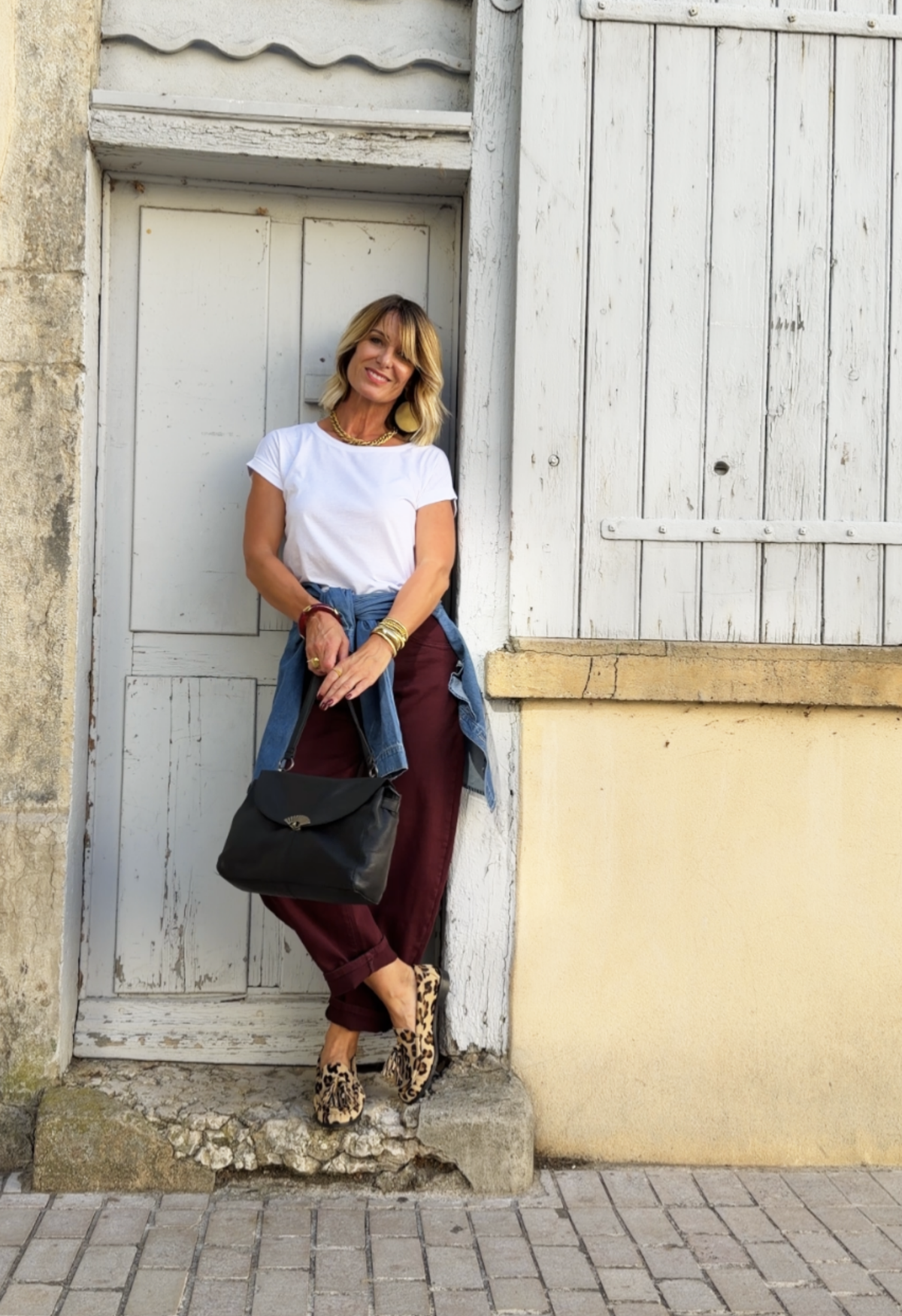Pantalon Angèle