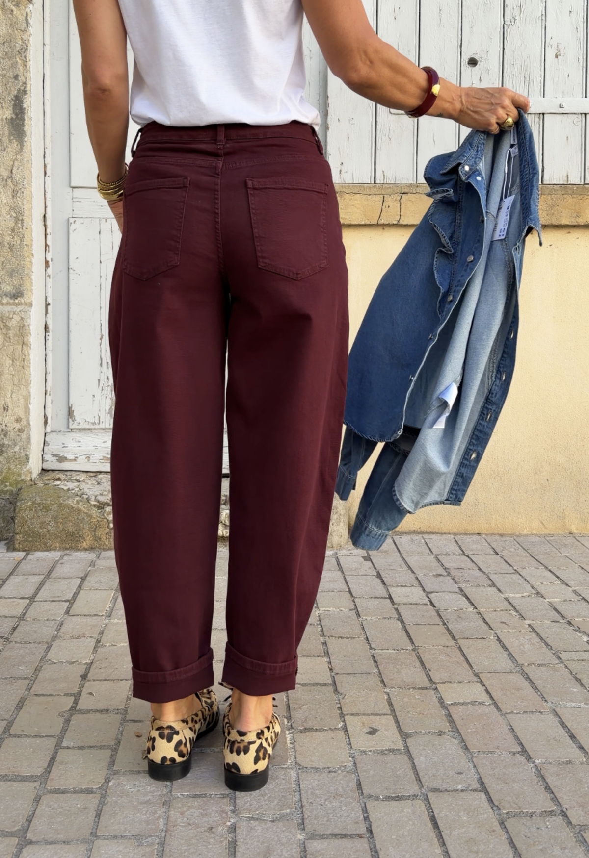 Pantalon Angèle