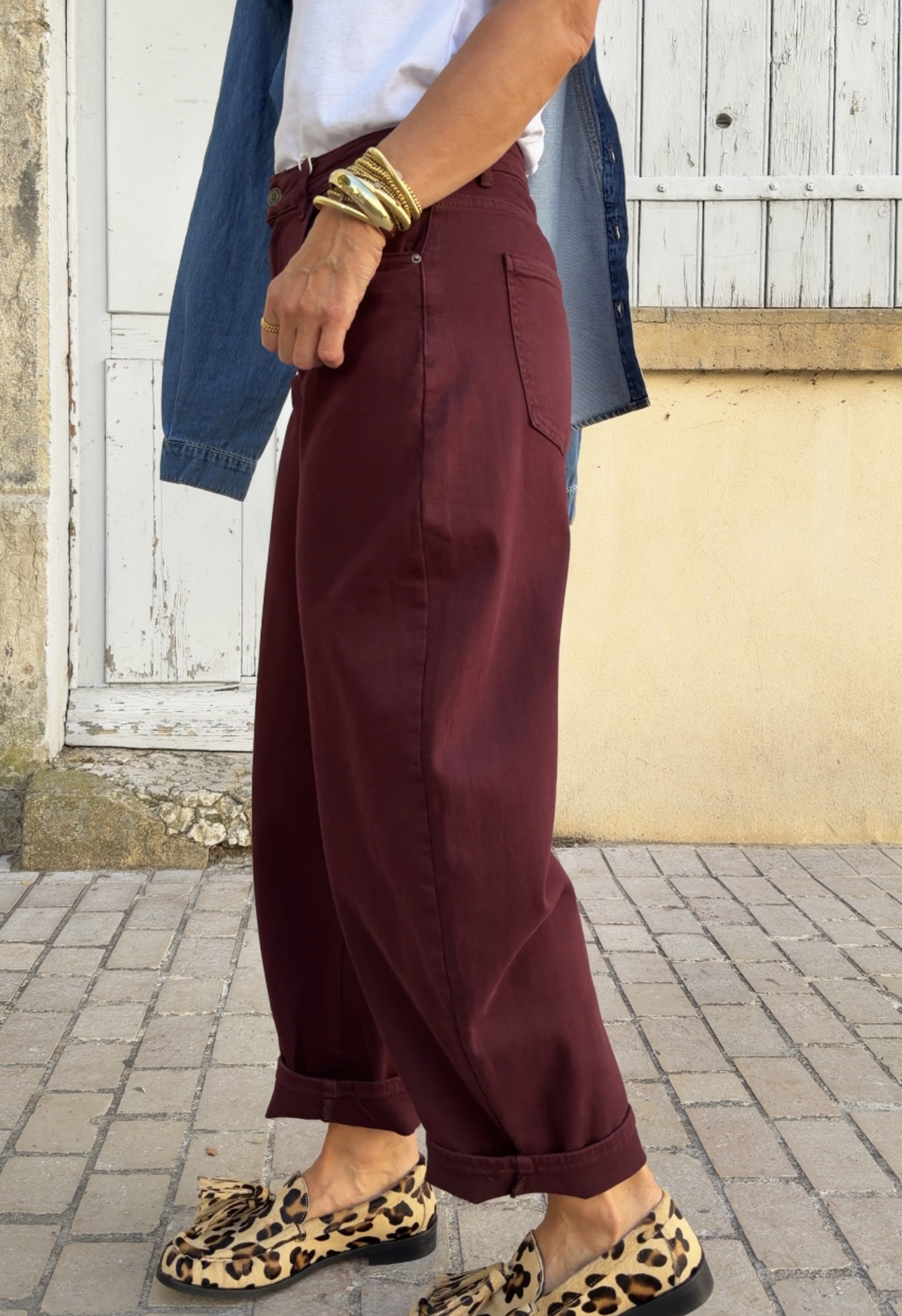 Pantalon Angèle