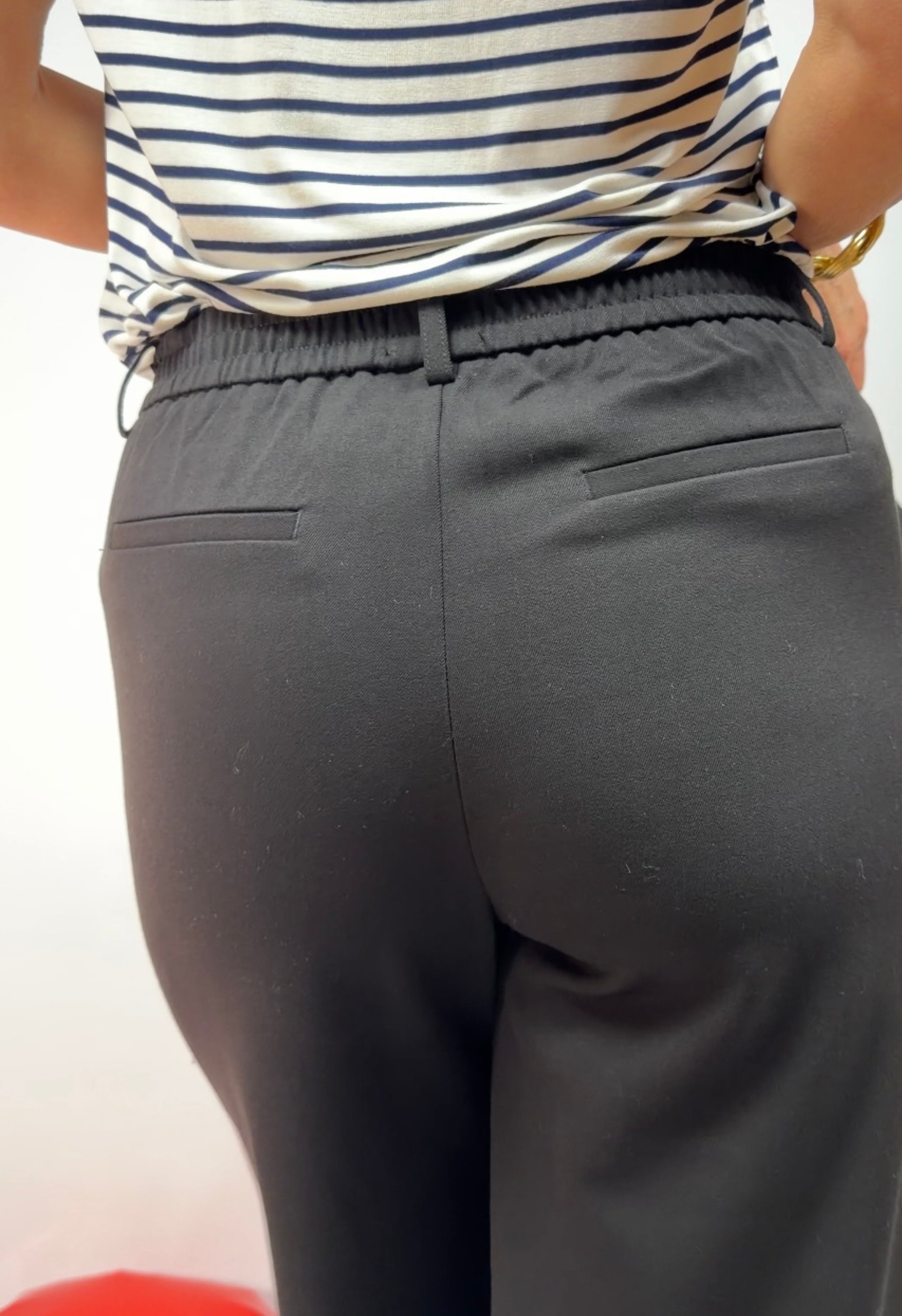 Pantalon Céleste Noir