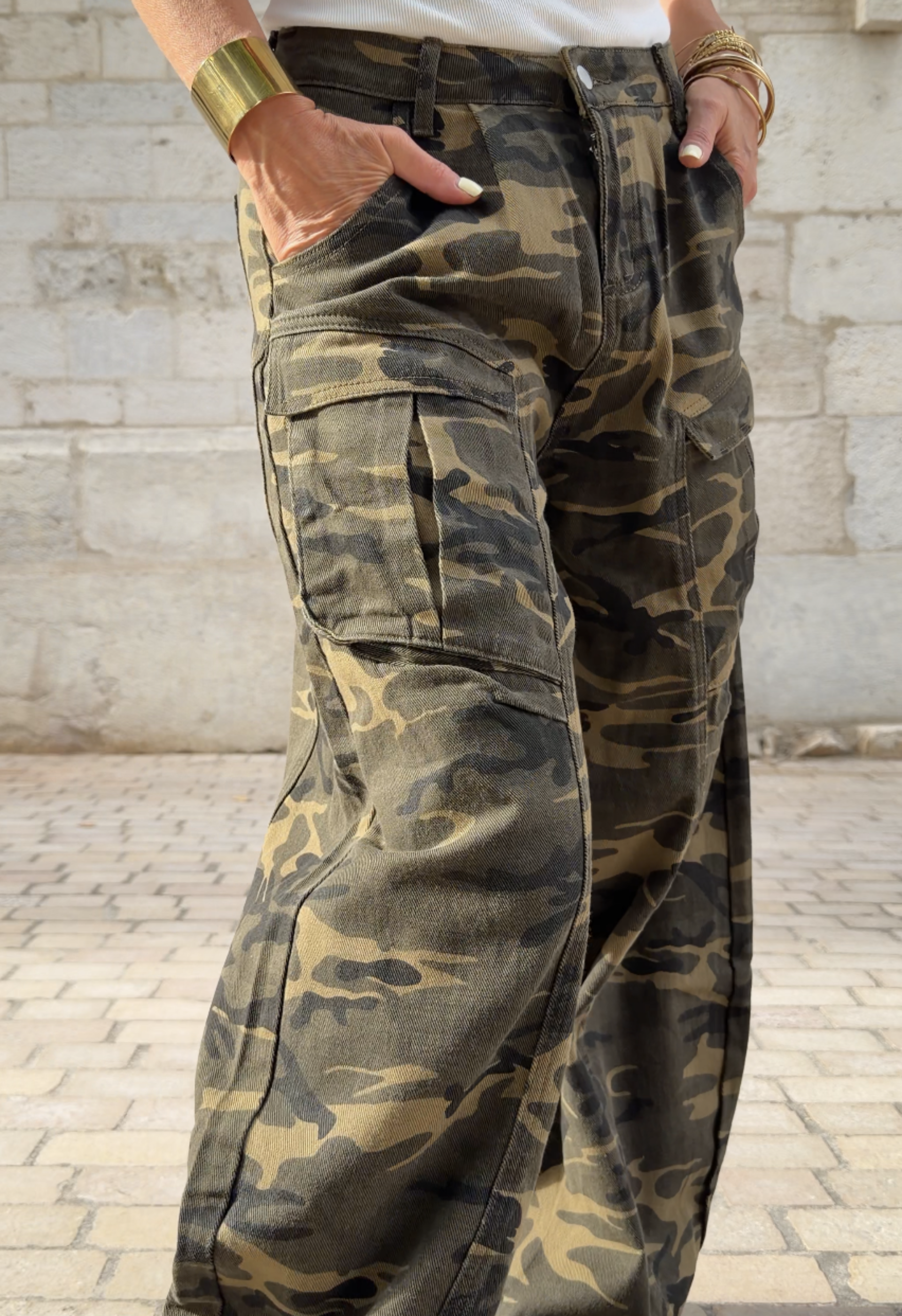 Pantalon Maureen