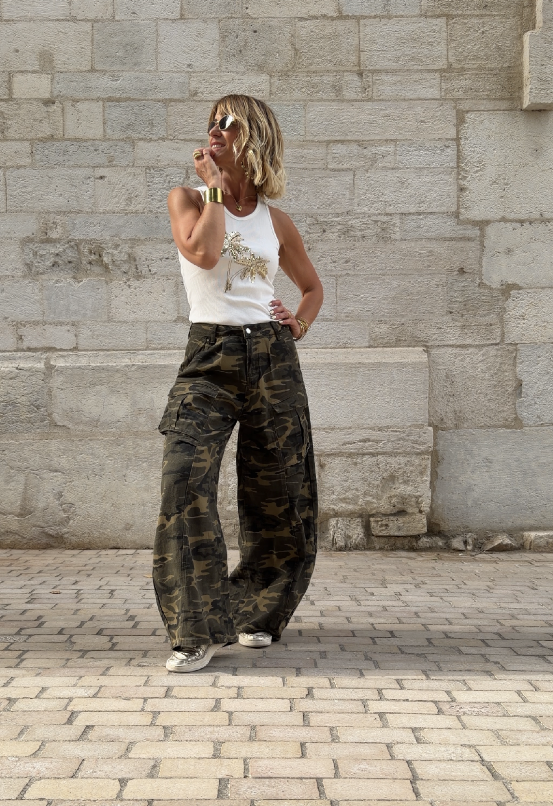 Pantalon Maureen