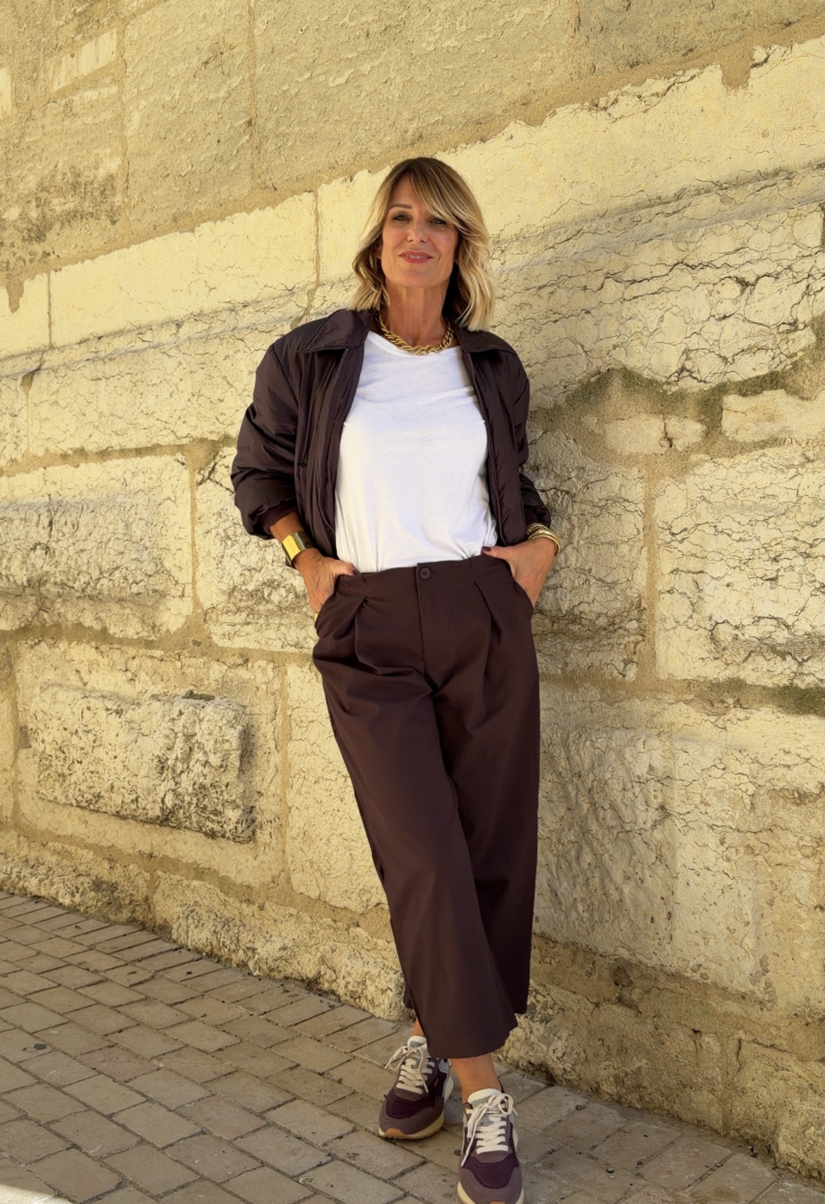 Pantalon Noélie