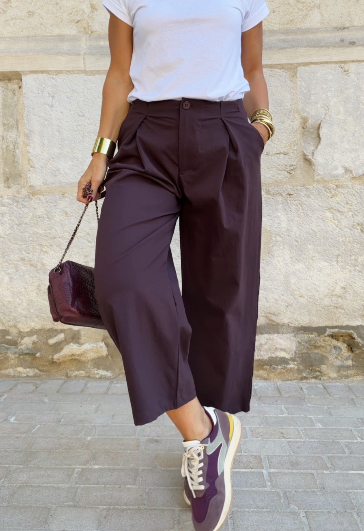 Pantalon Noélie