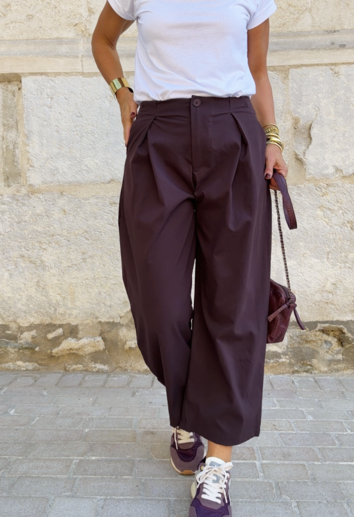 Pantalon Noélie