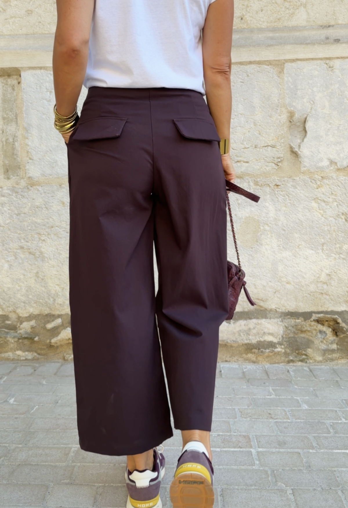 Pantalon Noélie