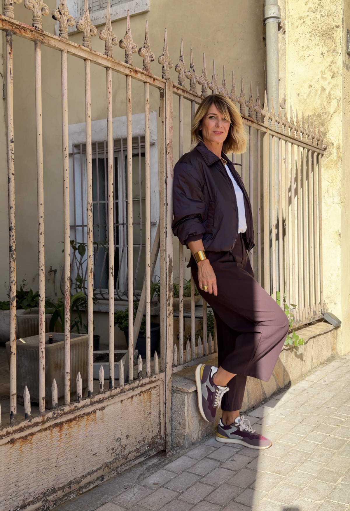 Pantalon Noélie