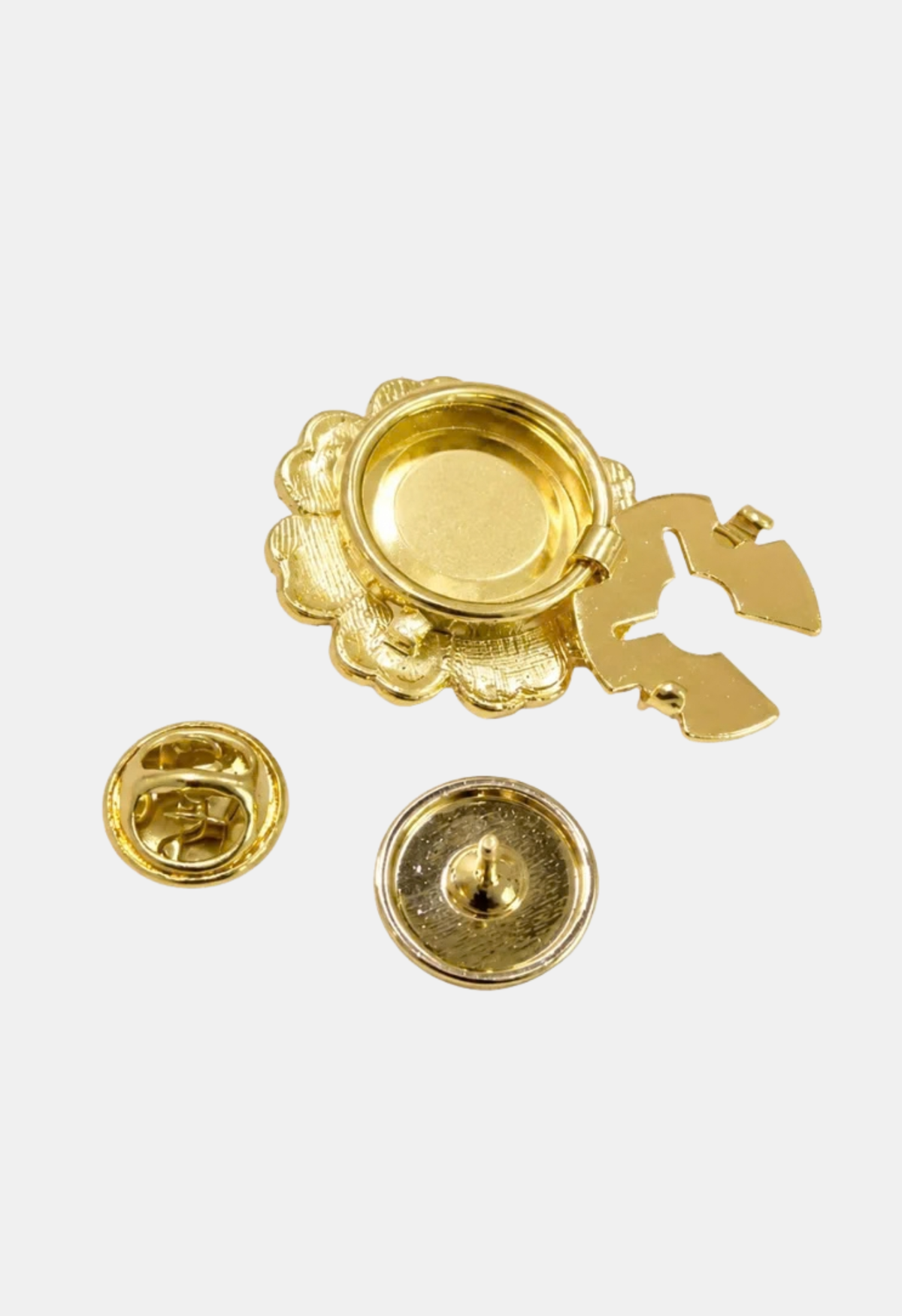 Pin's Alba