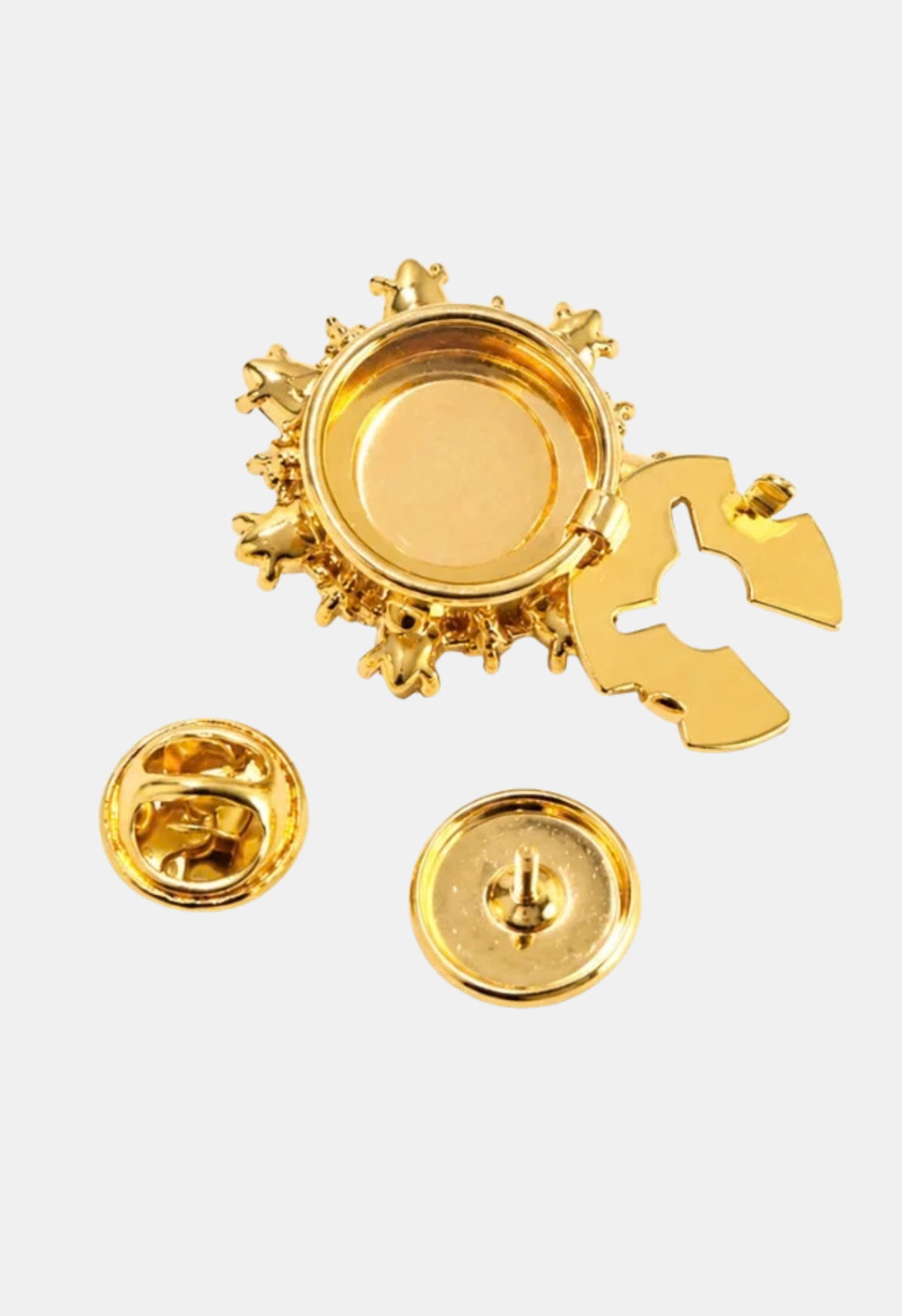 Pin's Iris