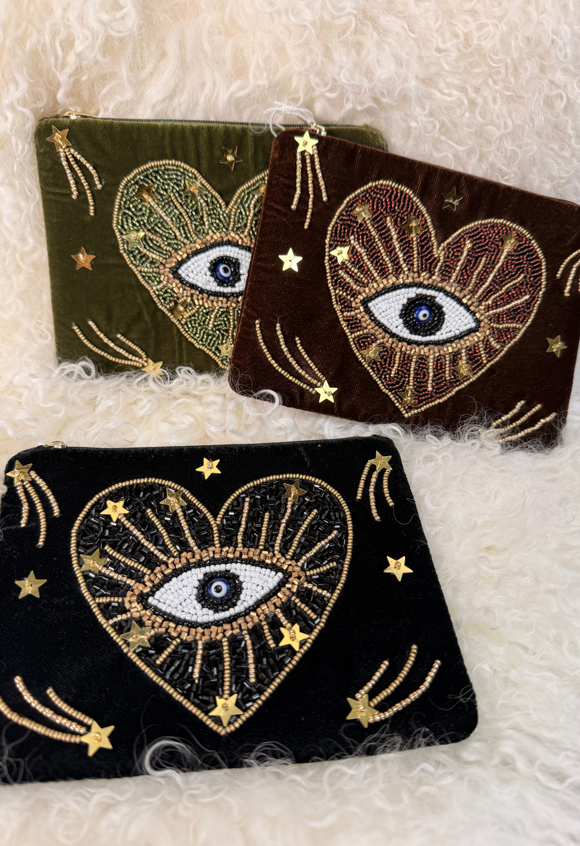 Pochette Noor