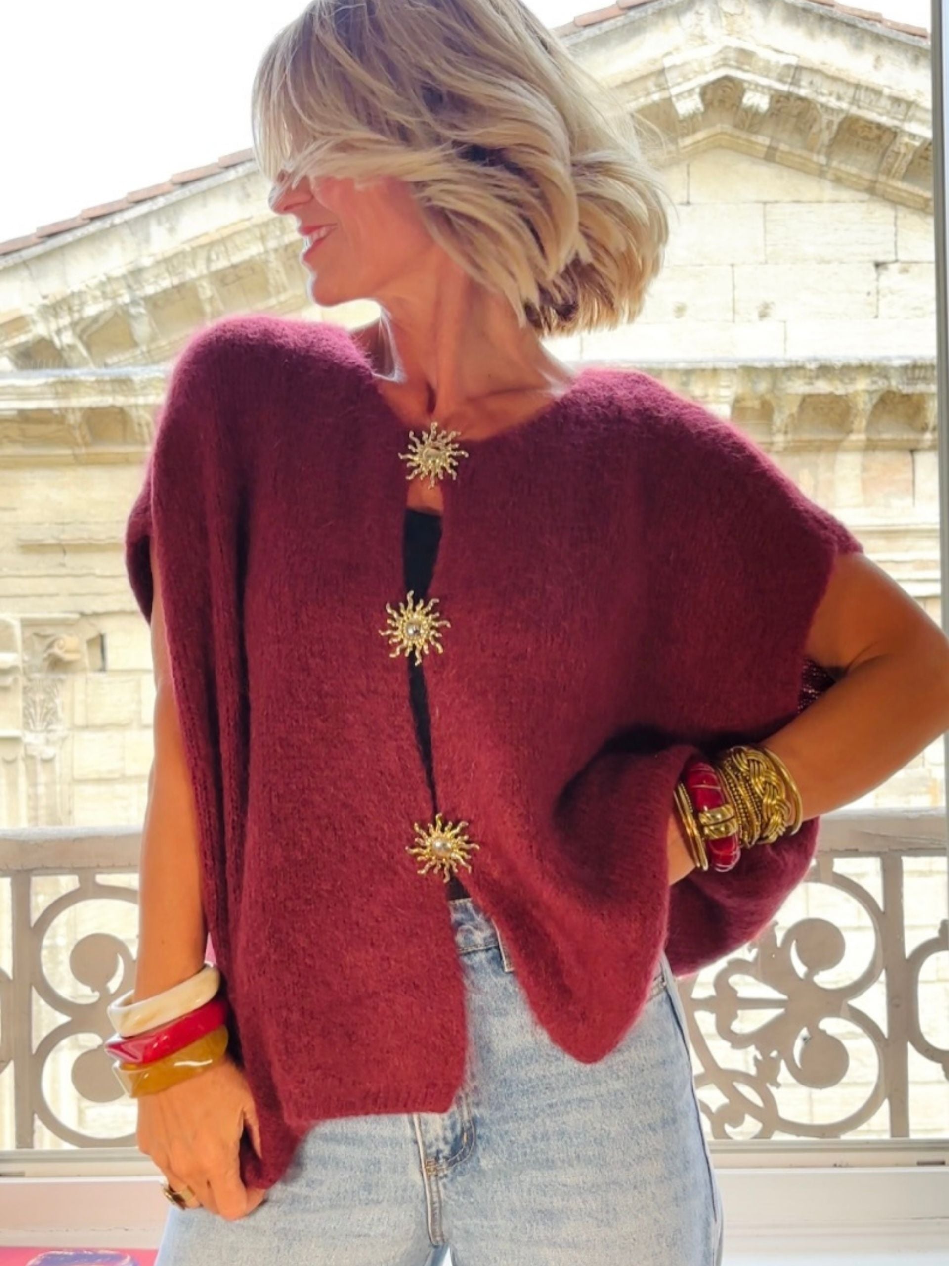 Gilet ELIF