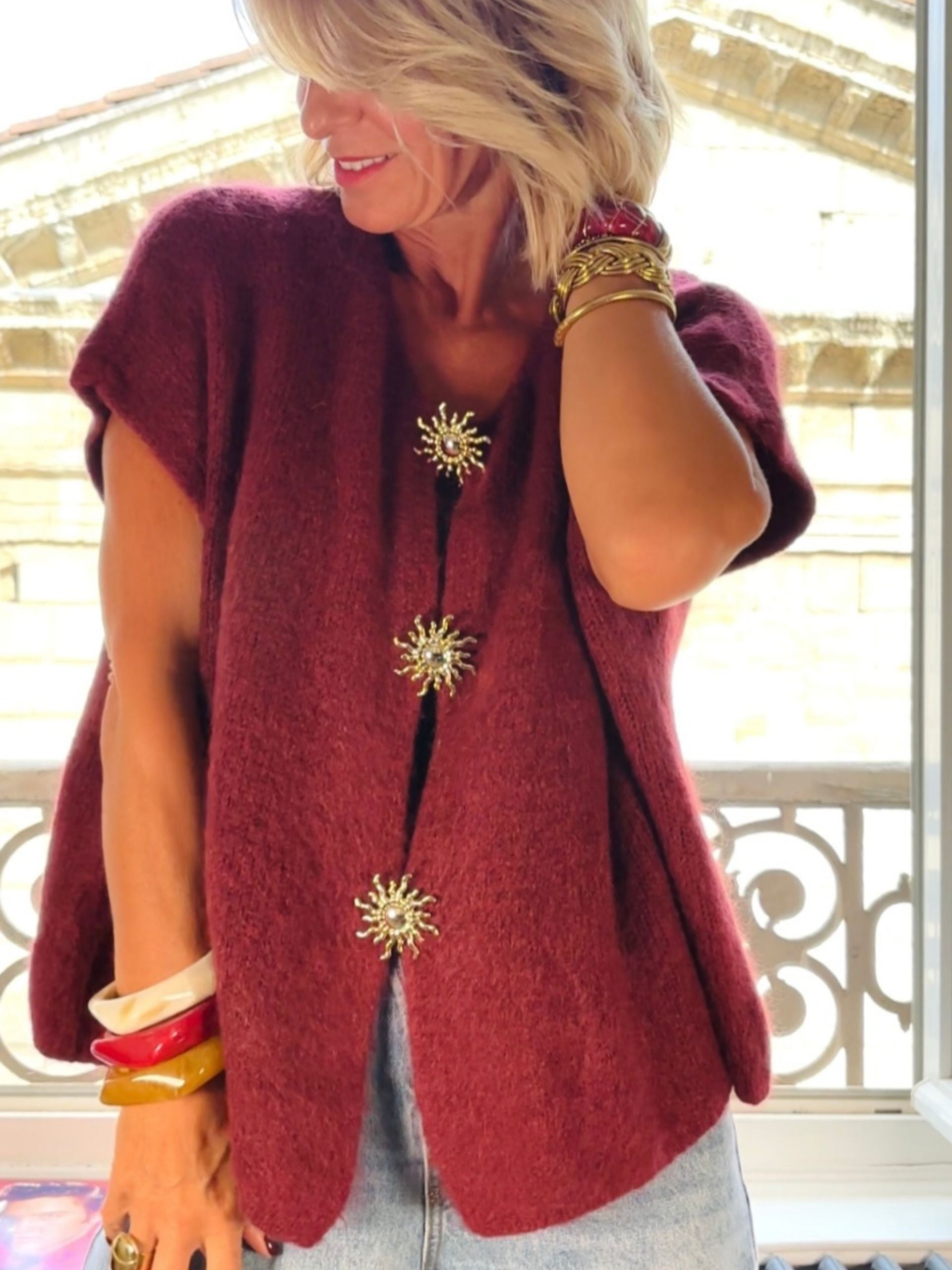 Gilet ELIF