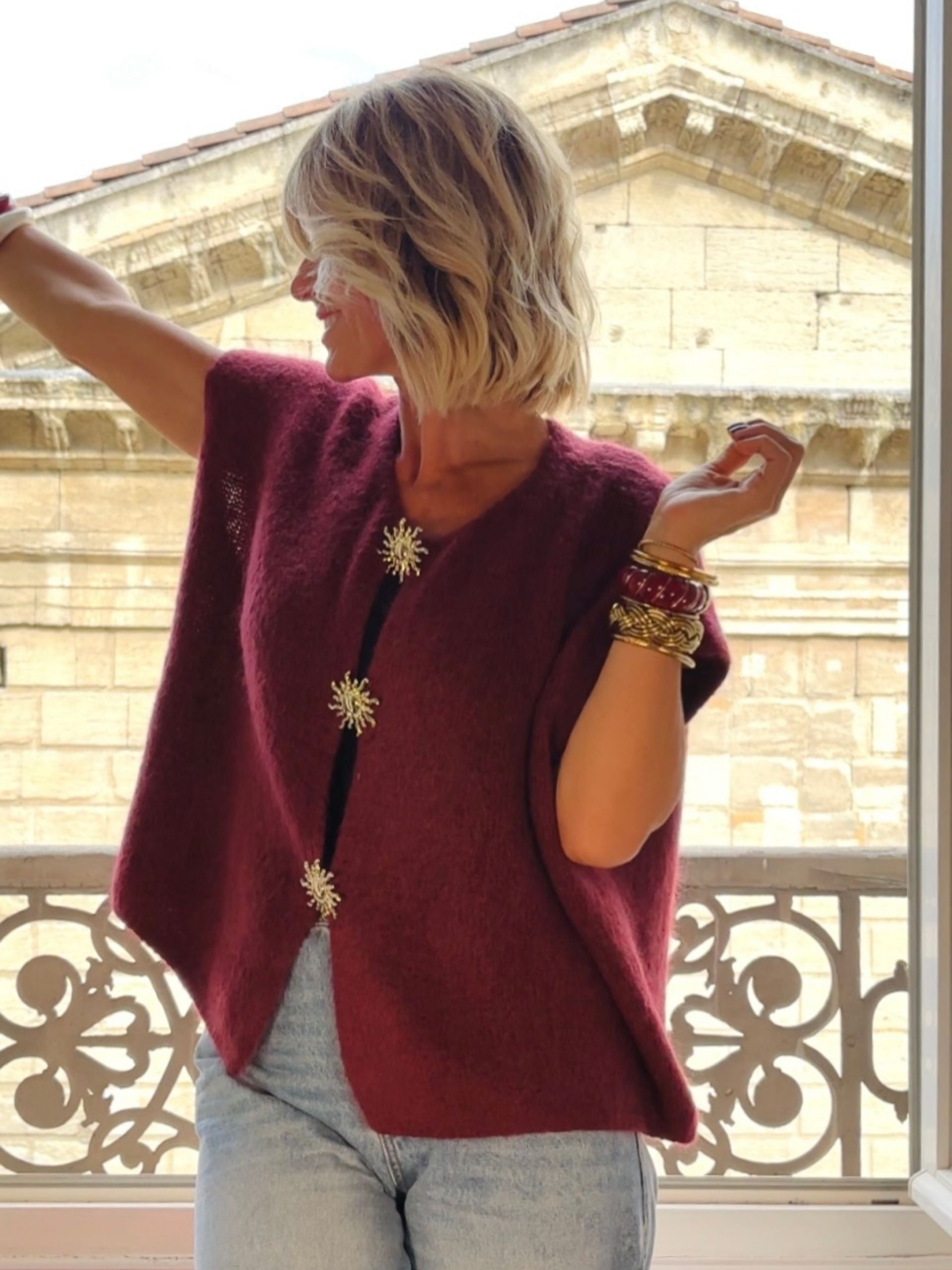 Gilet ELIF