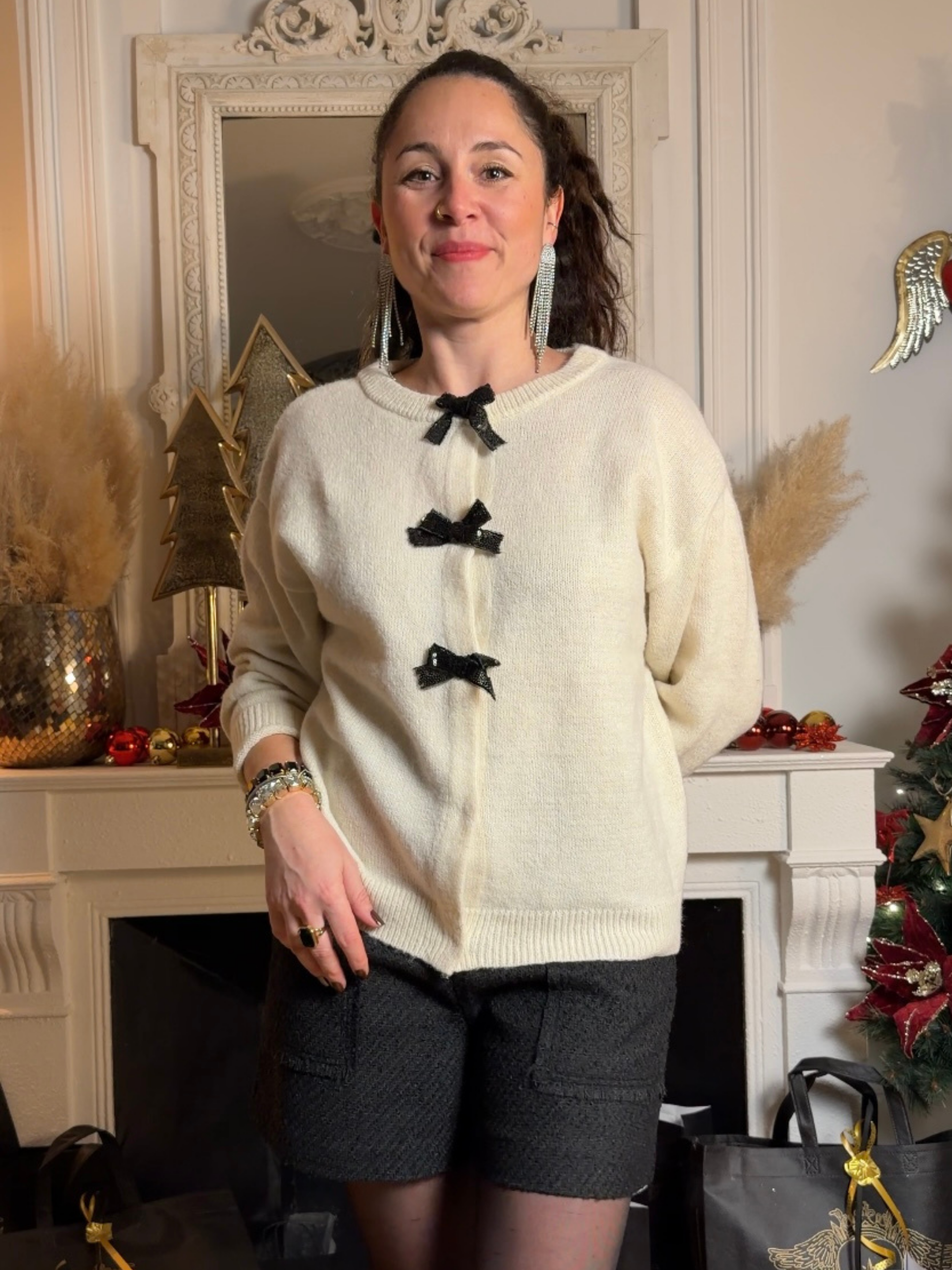 Gilet réversible YUNA