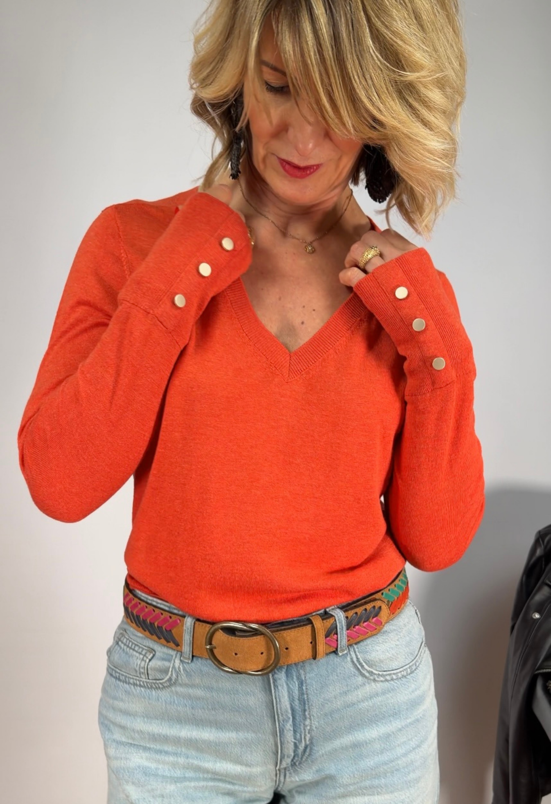 Pull Lucie