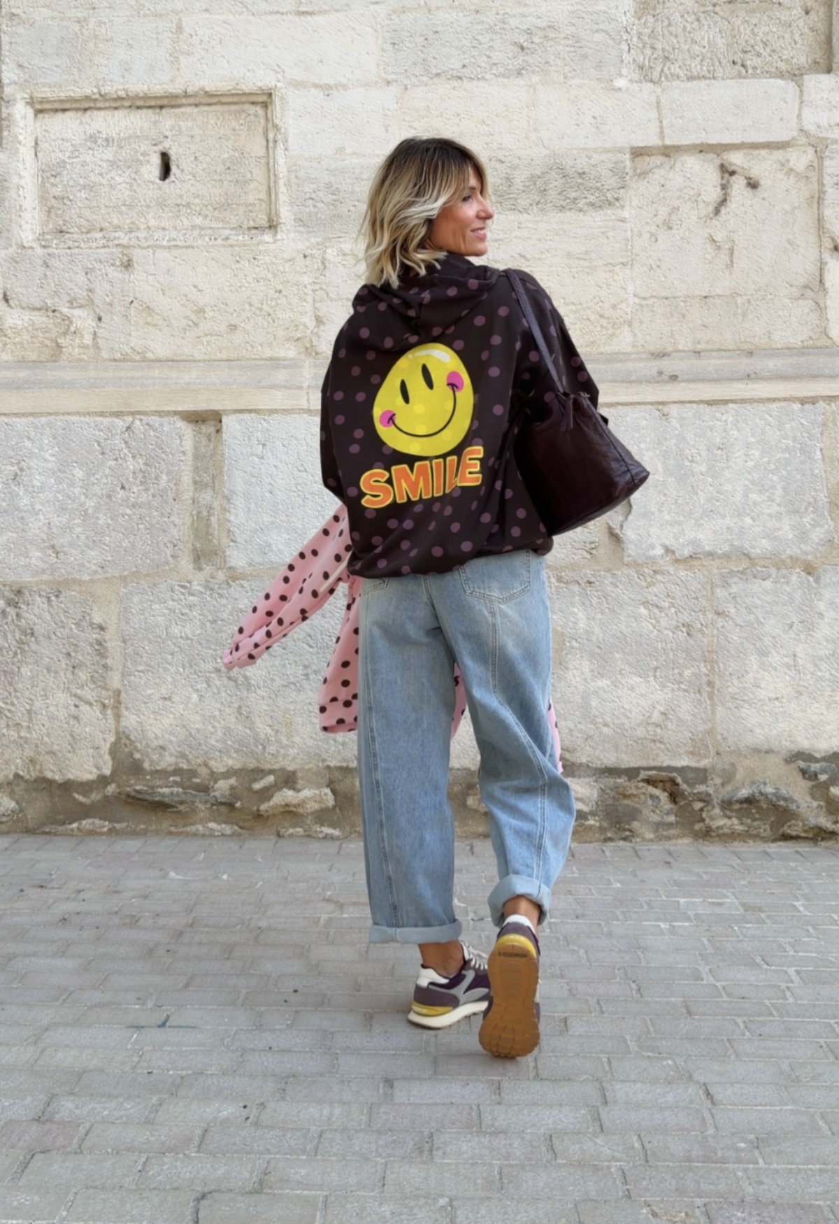 Sweat Smiley Choco