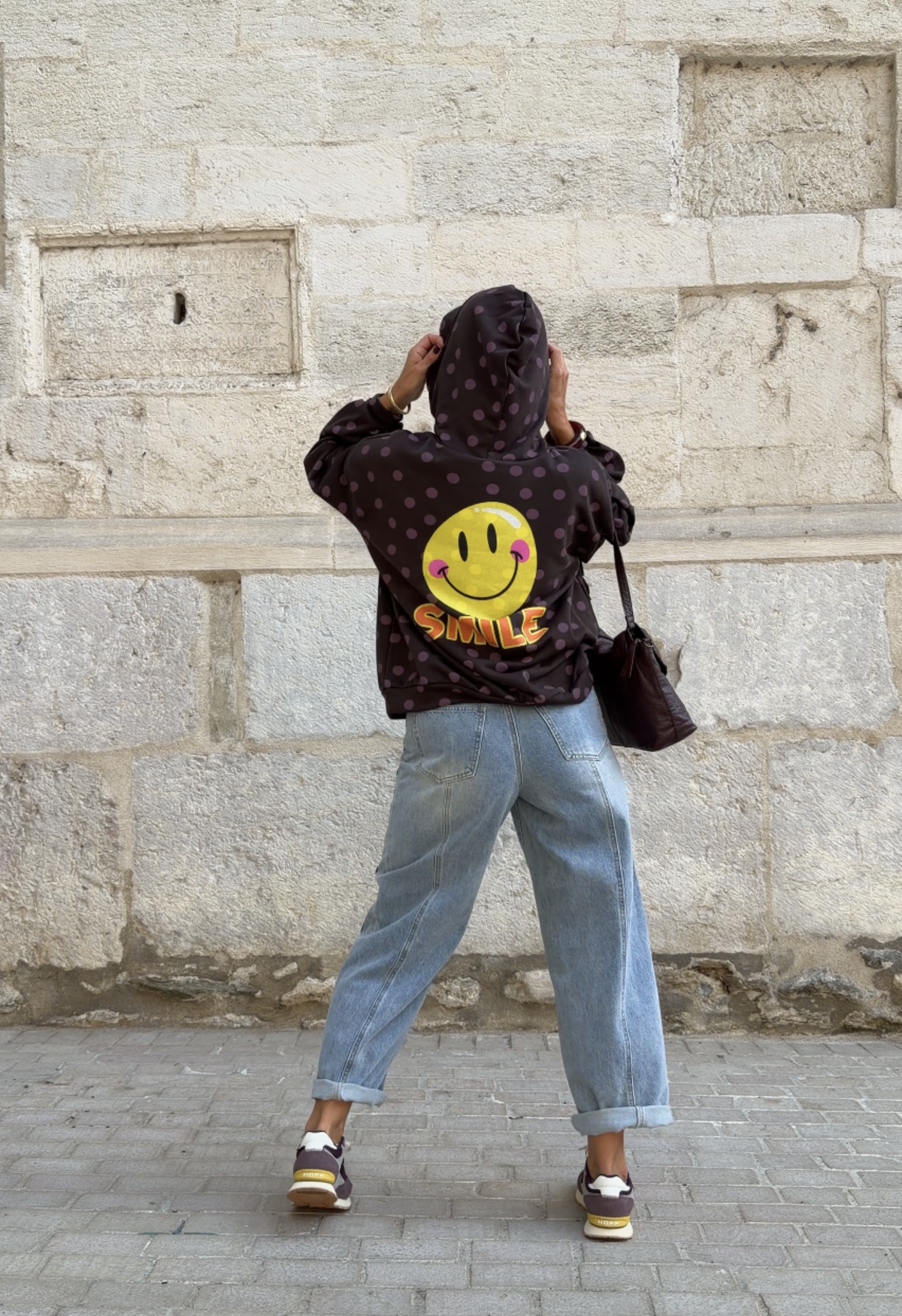 Sweat Smiley Choco