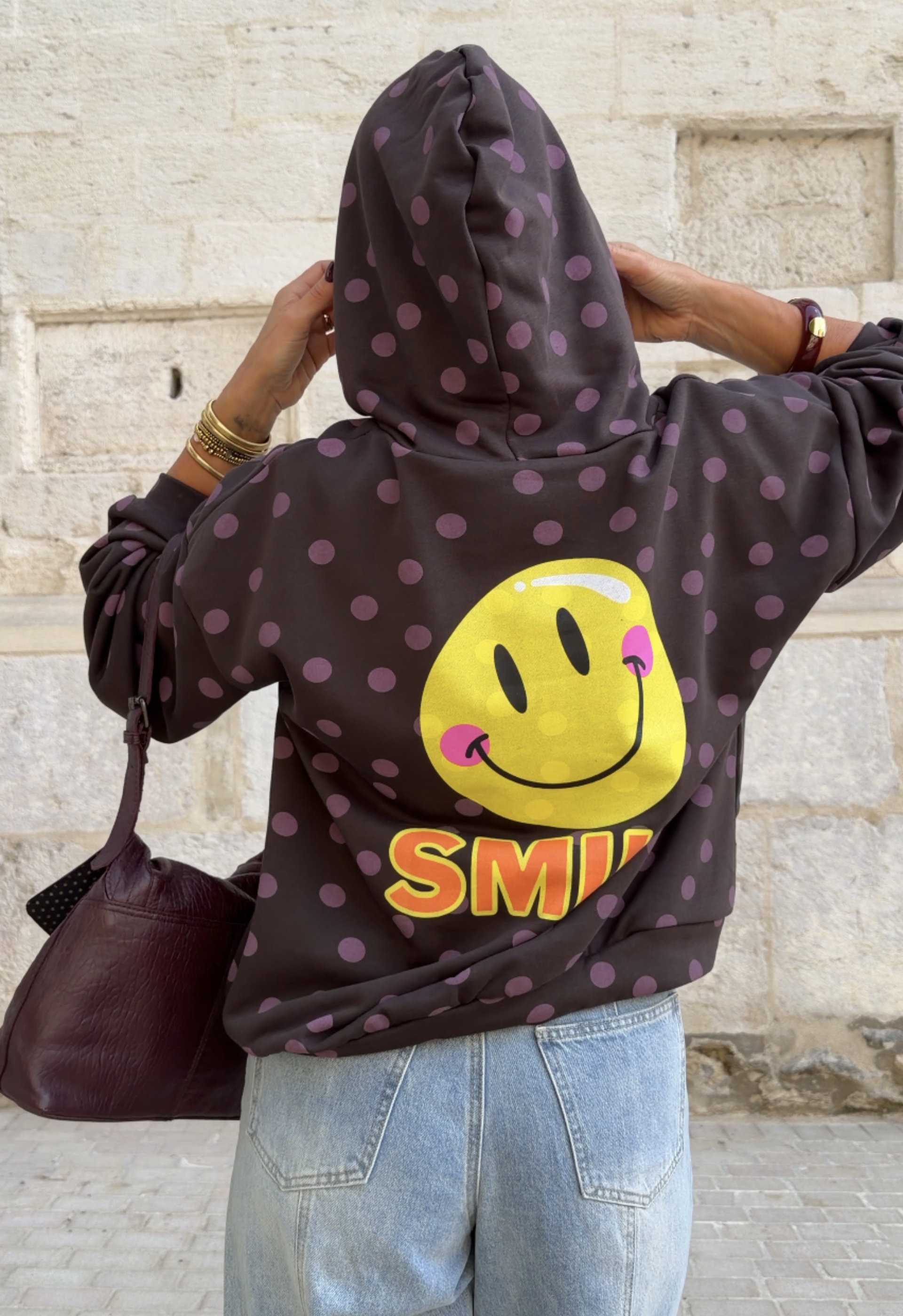 Sweat Smiley Choco