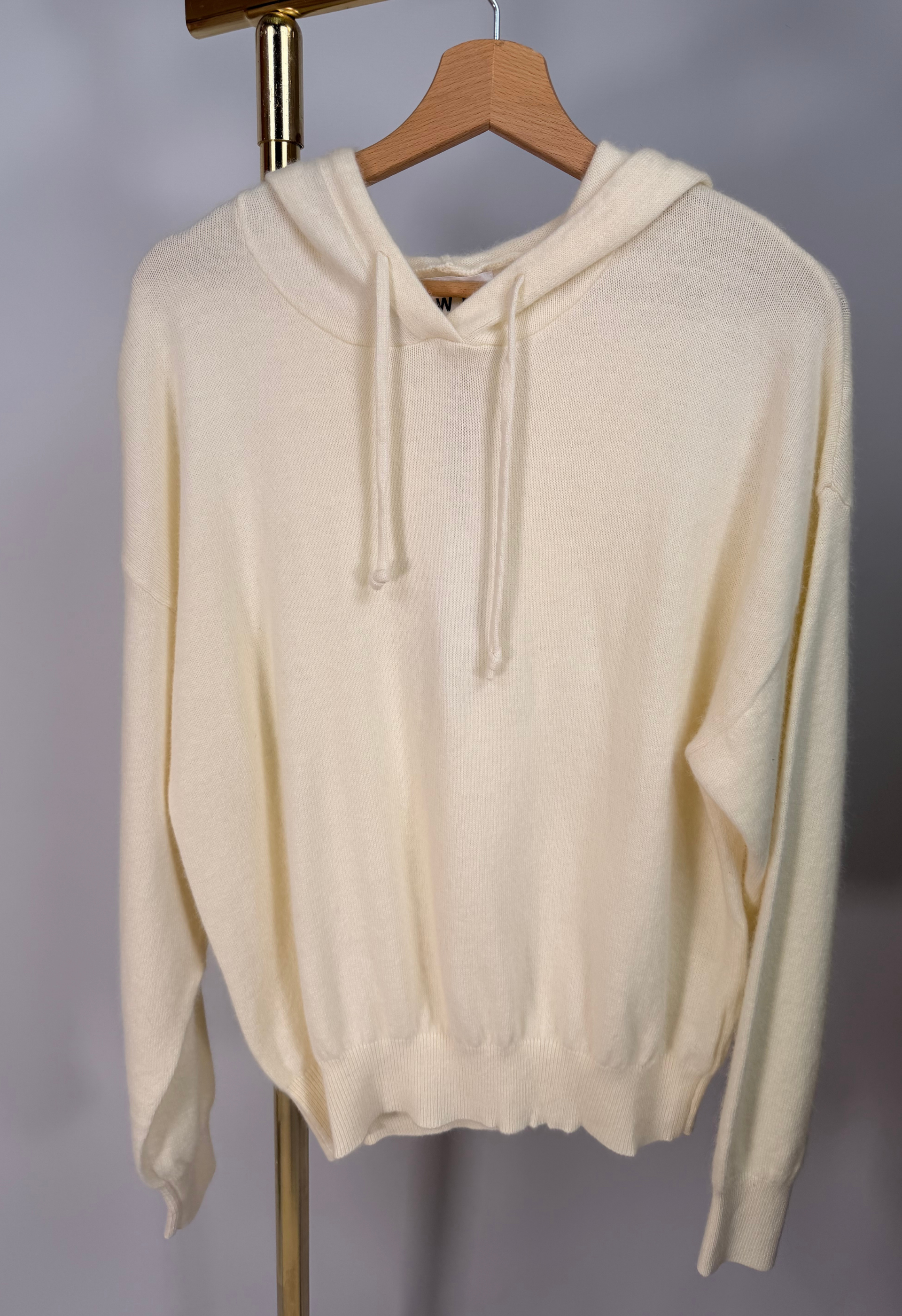 Pull à capuche Éléonore