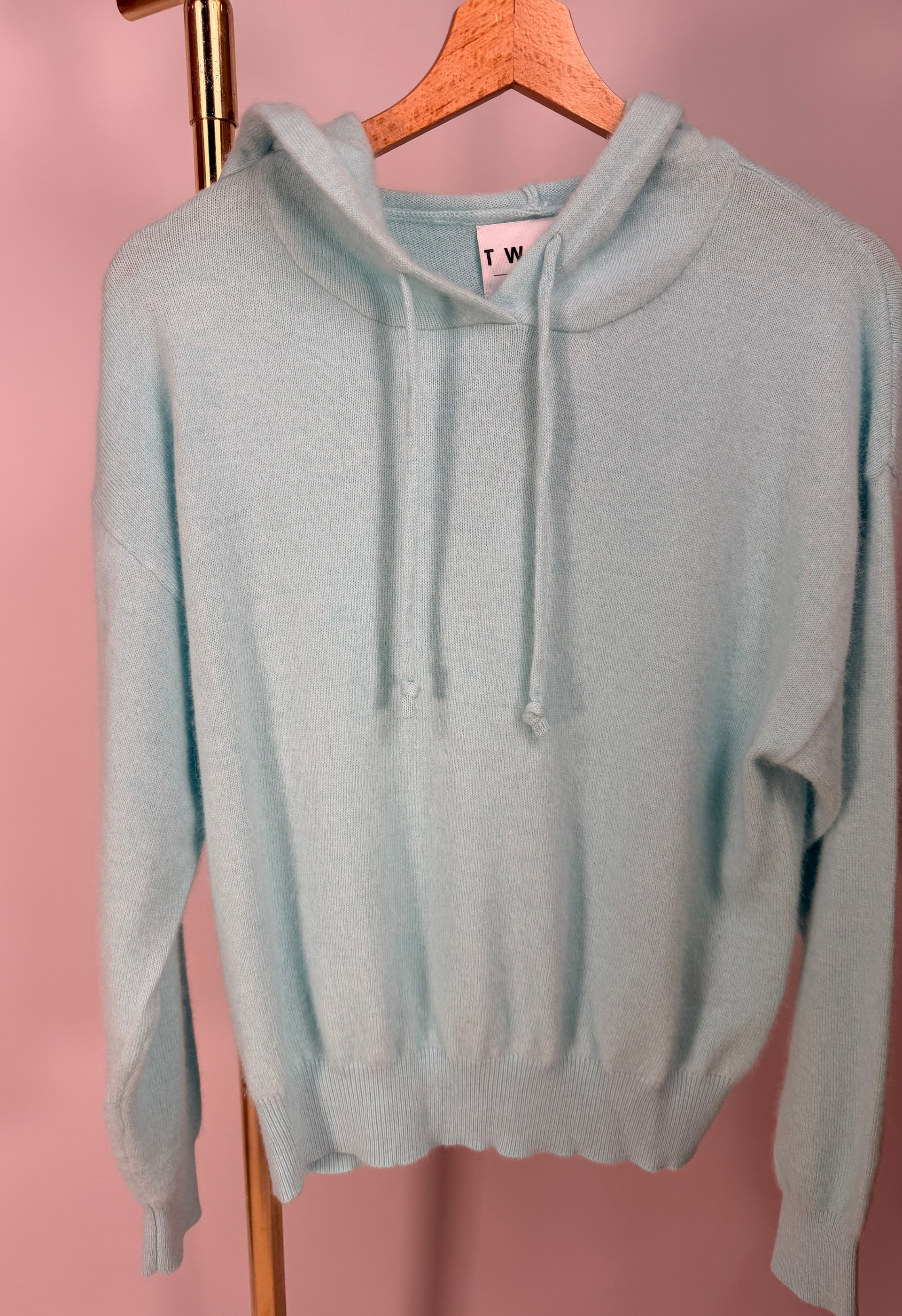 Pull à capuche Éléonore