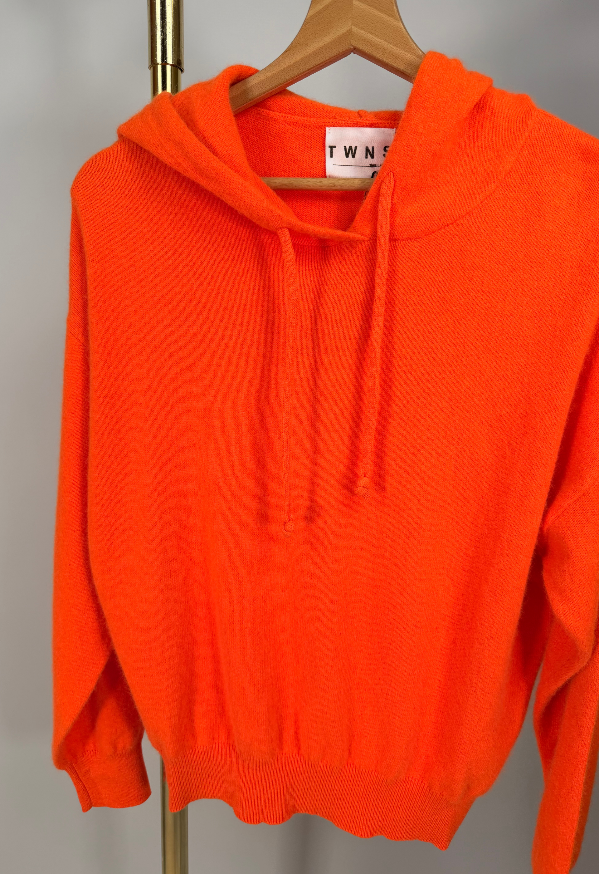 Pull à capuche Éléonore